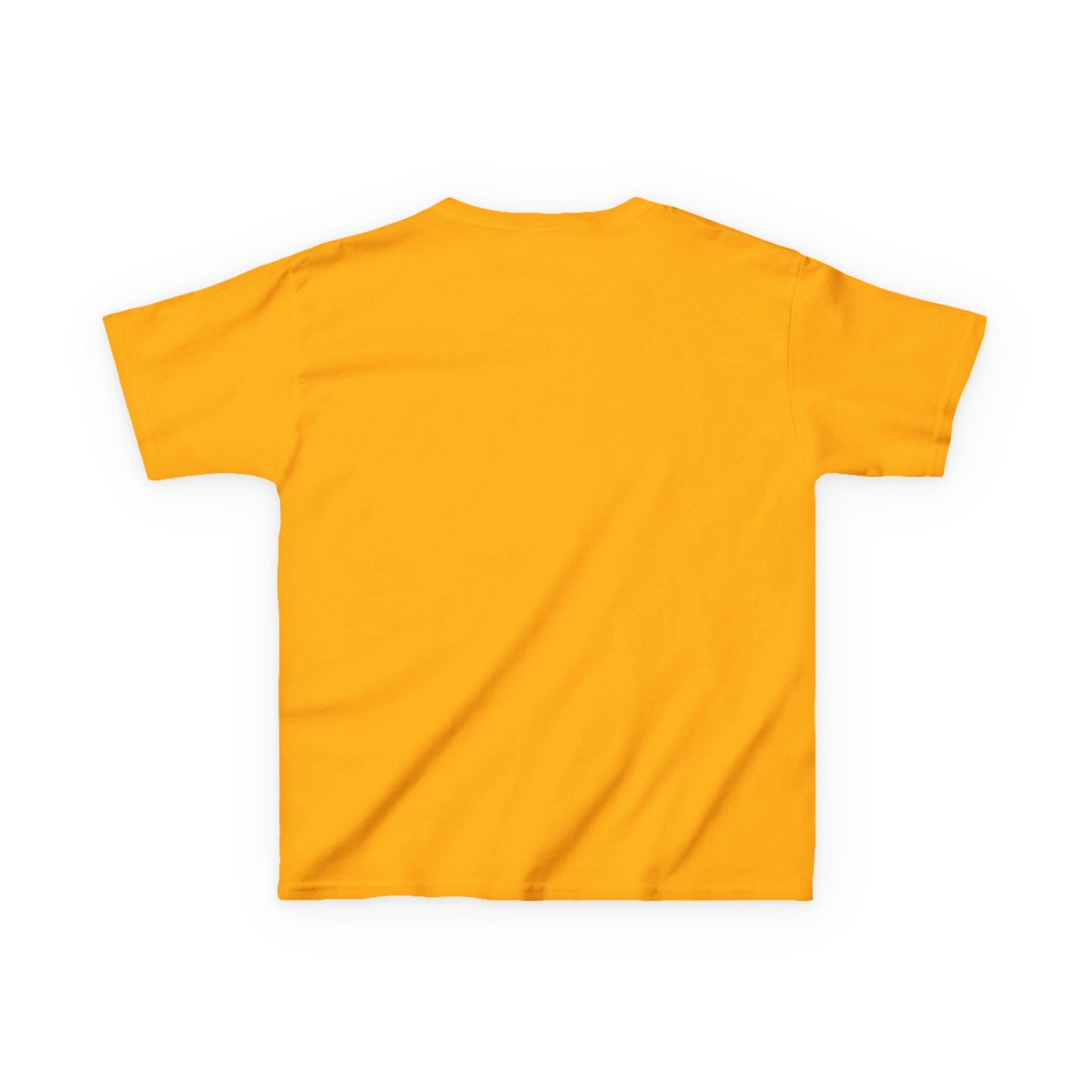 Funny Kids Monster Tee, Kids Heavy Cotton Shirt, Halloween T-Shirt
