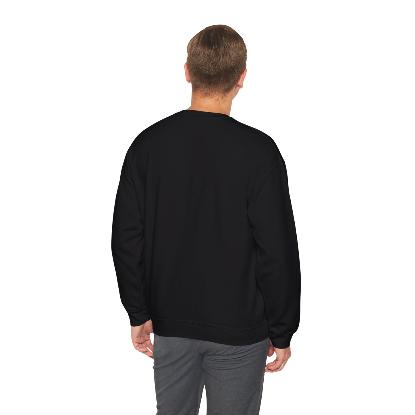 Dead Tired Zombie Sweatshirt, Funny Halloween Crewneck, Spooky Season Apparel