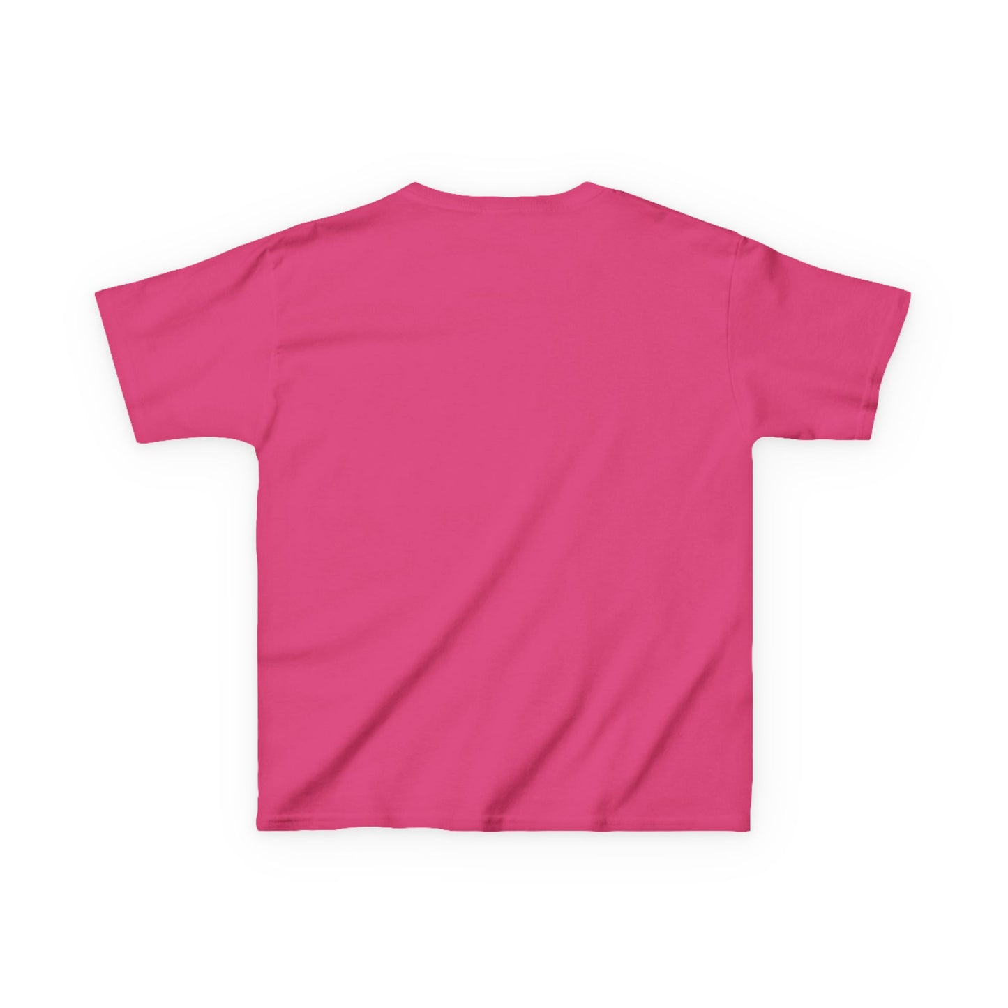 Funny Kids Monster Tee, Kids Heavy Cotton Shirt, Halloween T-Shirt