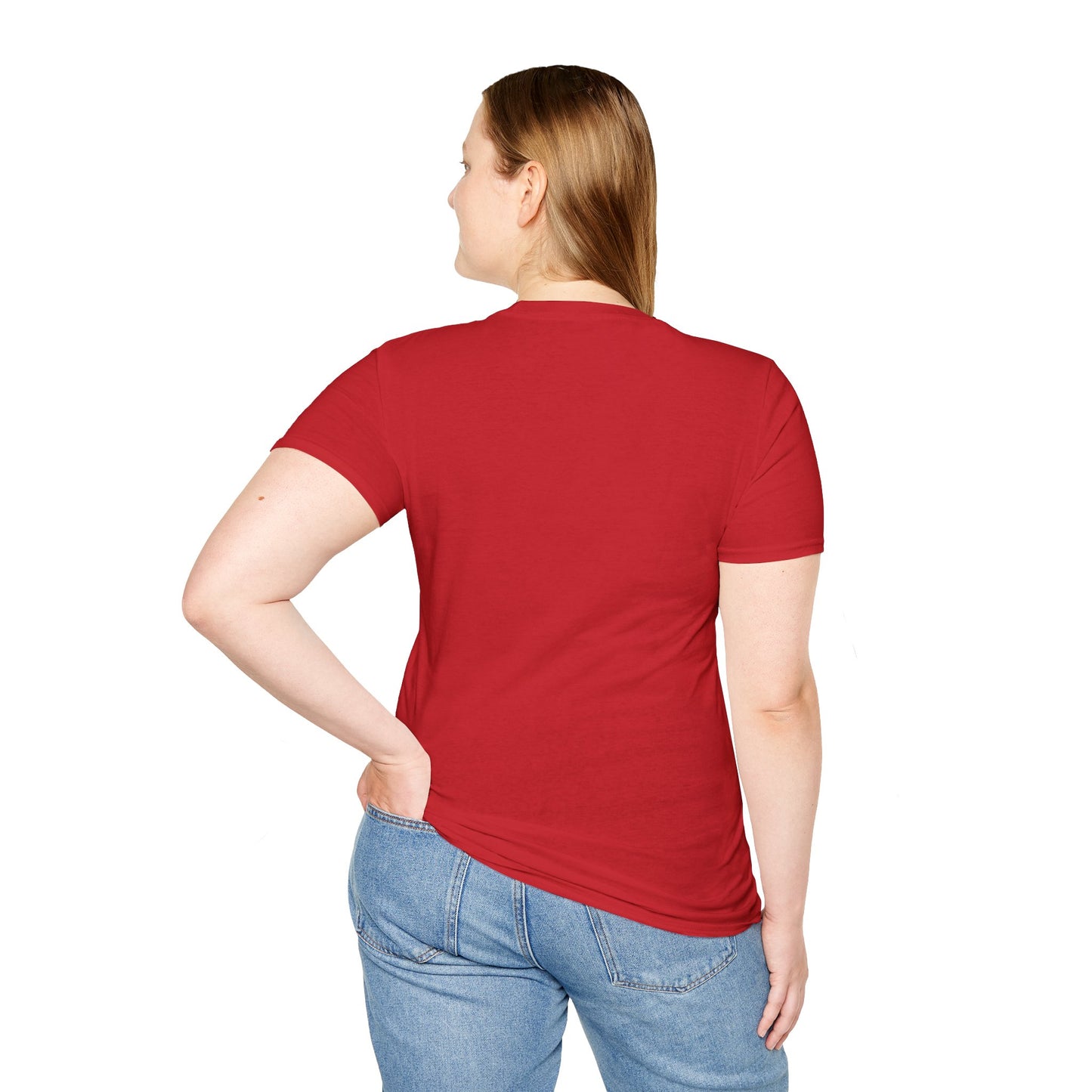 Boo-Tiful & Tired T-Shirt, Halloween-Themed Unisex T-Shirt