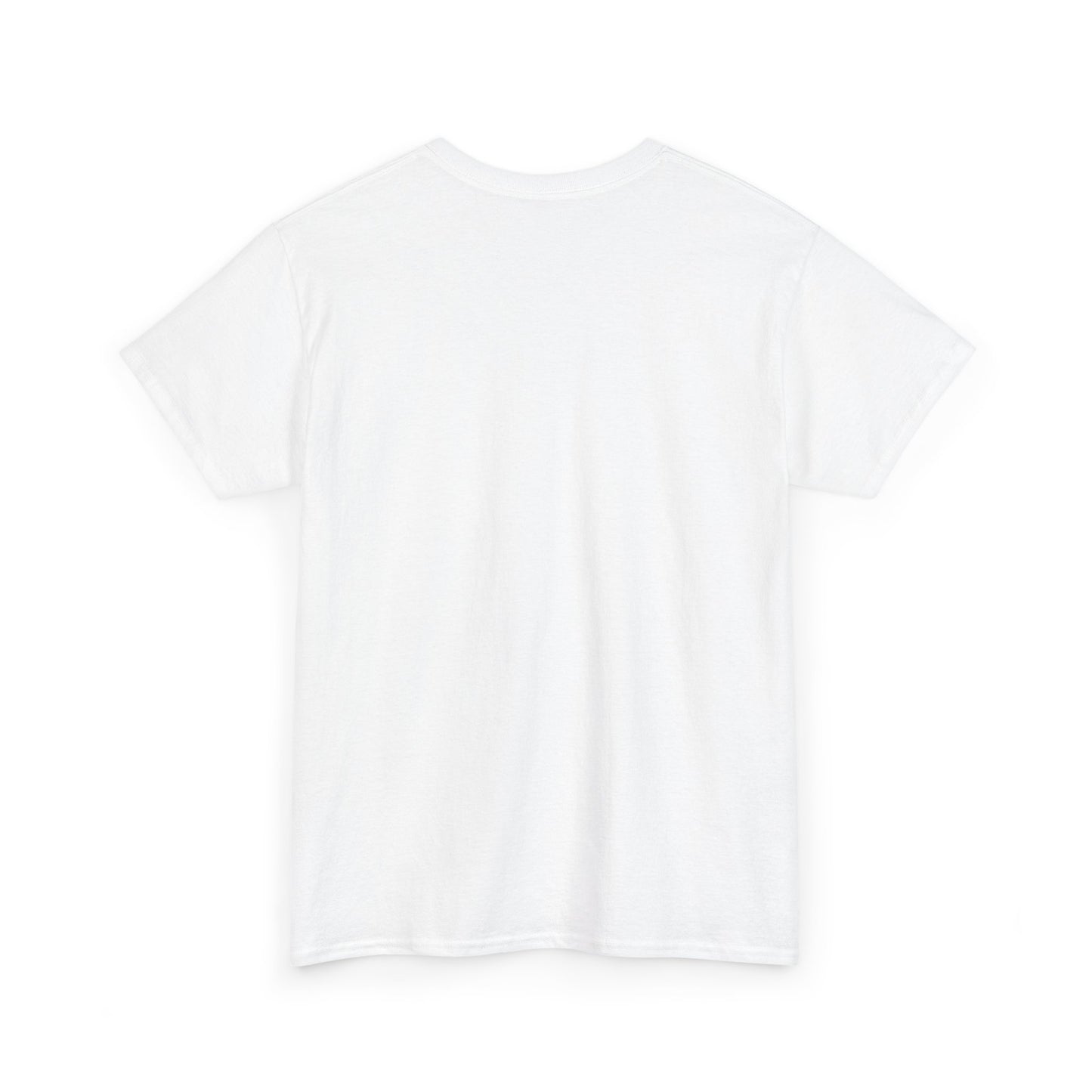 Halloween Graphic Tee, Unisex Heavy Cotton Shirt