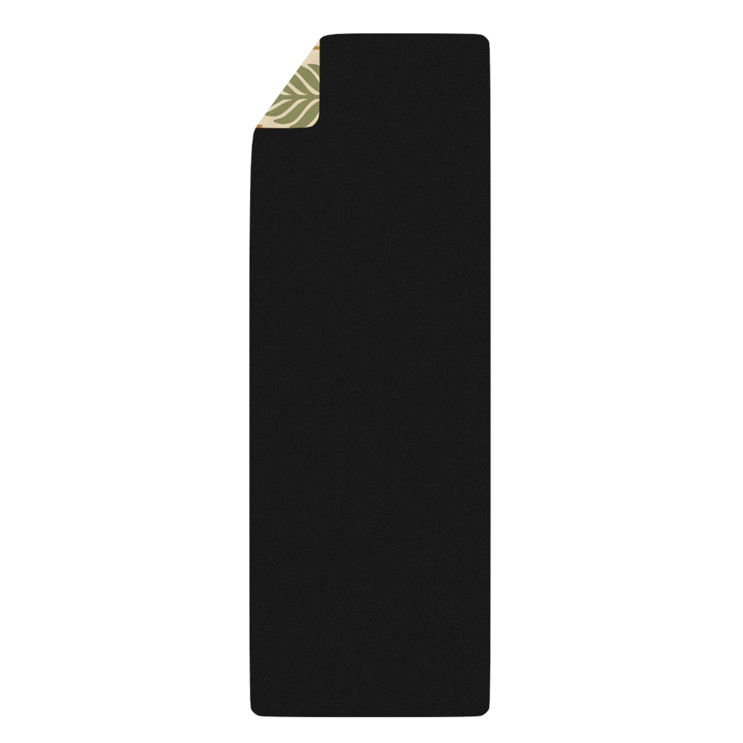 Bohemian Rubber Yoga Mat, Eco-Friendly Exercise Mat
