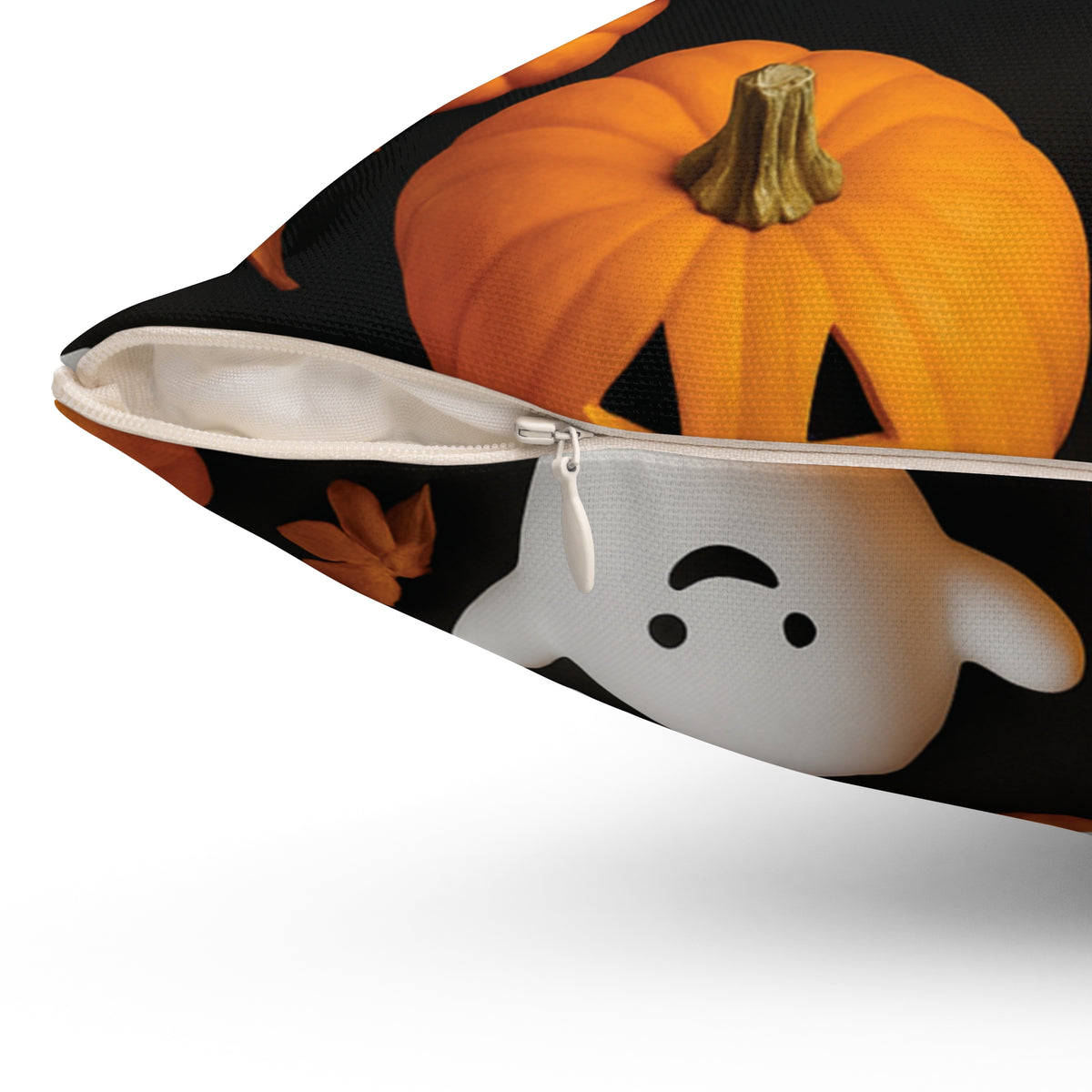 Halloween-Themed Pillow, Spooky Home Accent