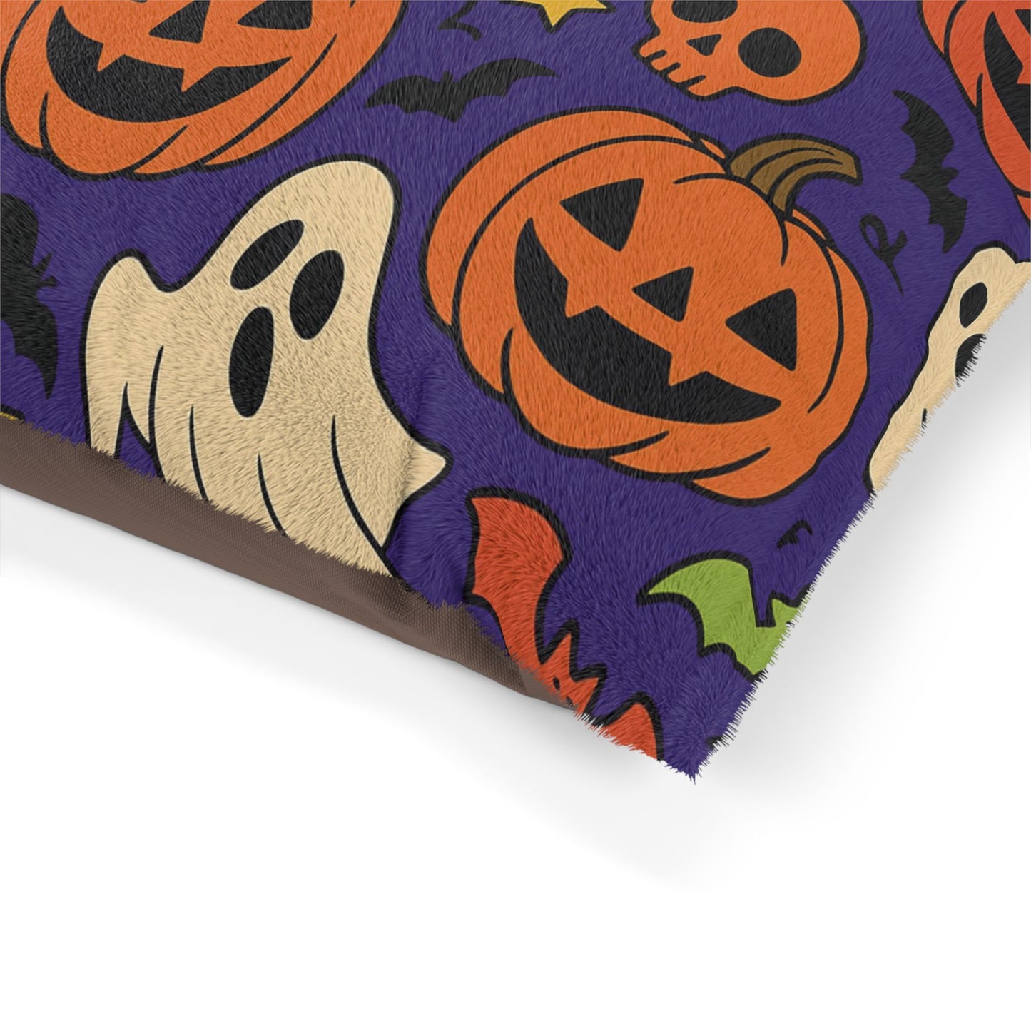 Halloween Pet Bed, Spooky Bed, Halloween Decor for Pets