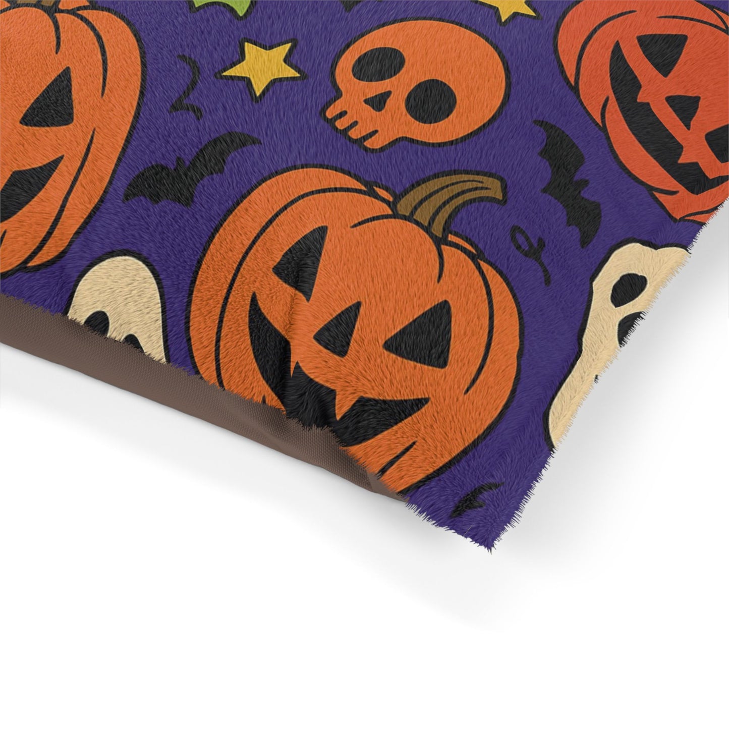 Halloween Pet Bed, Spooky Bed, Halloween Decor for Pets