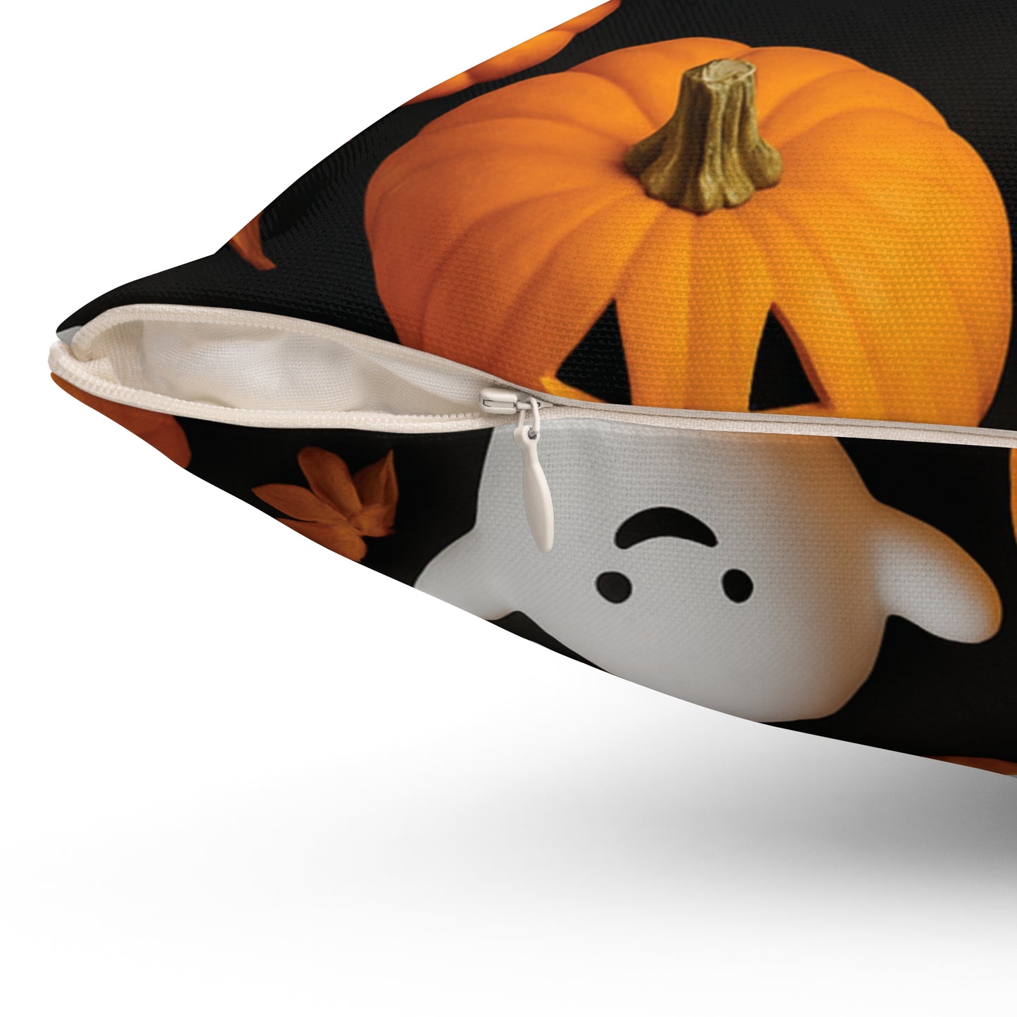 Halloween-Themed Pillow, Spooky Home Accent