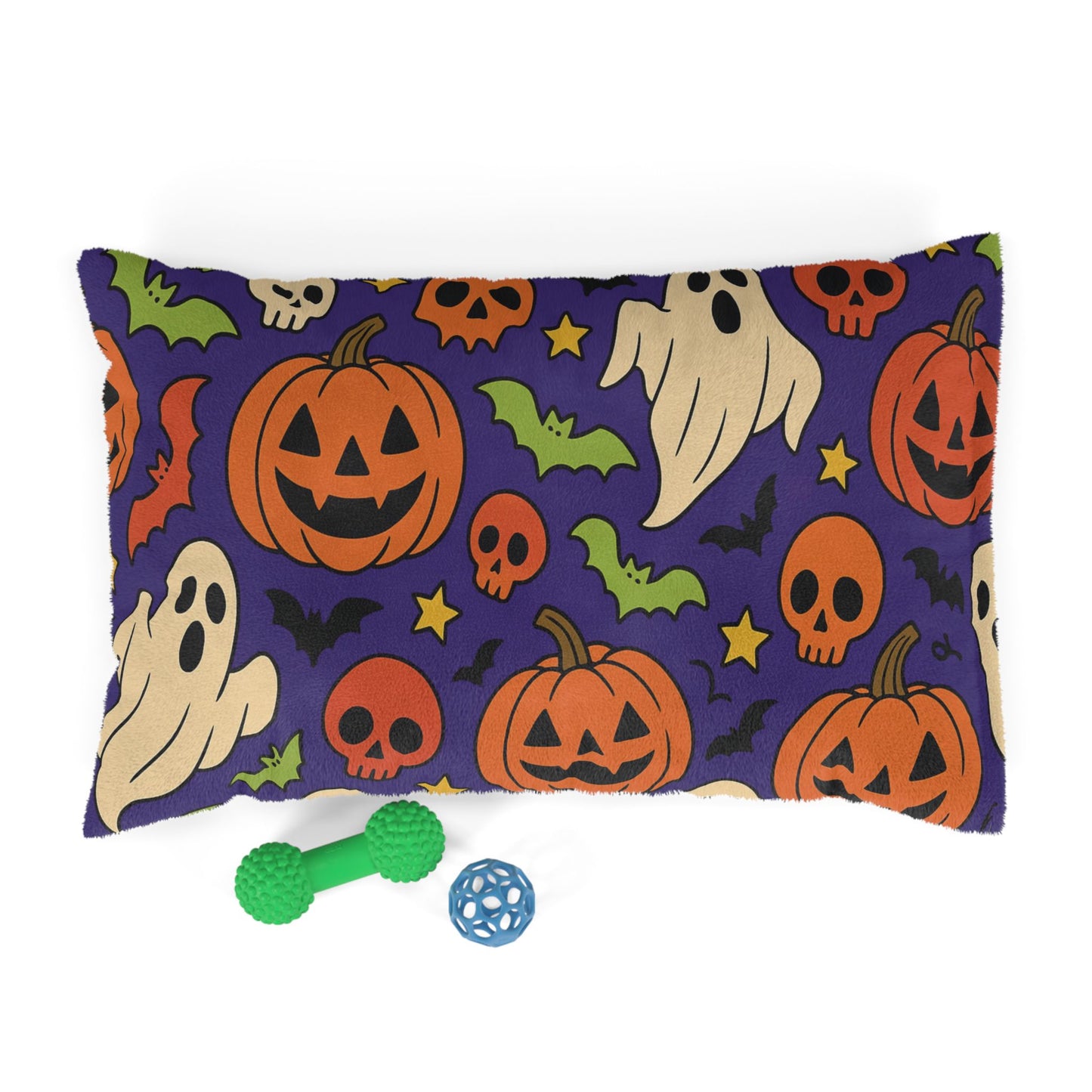 Halloween Pet Bed, Spooky Bed, Halloween Decor for Pets