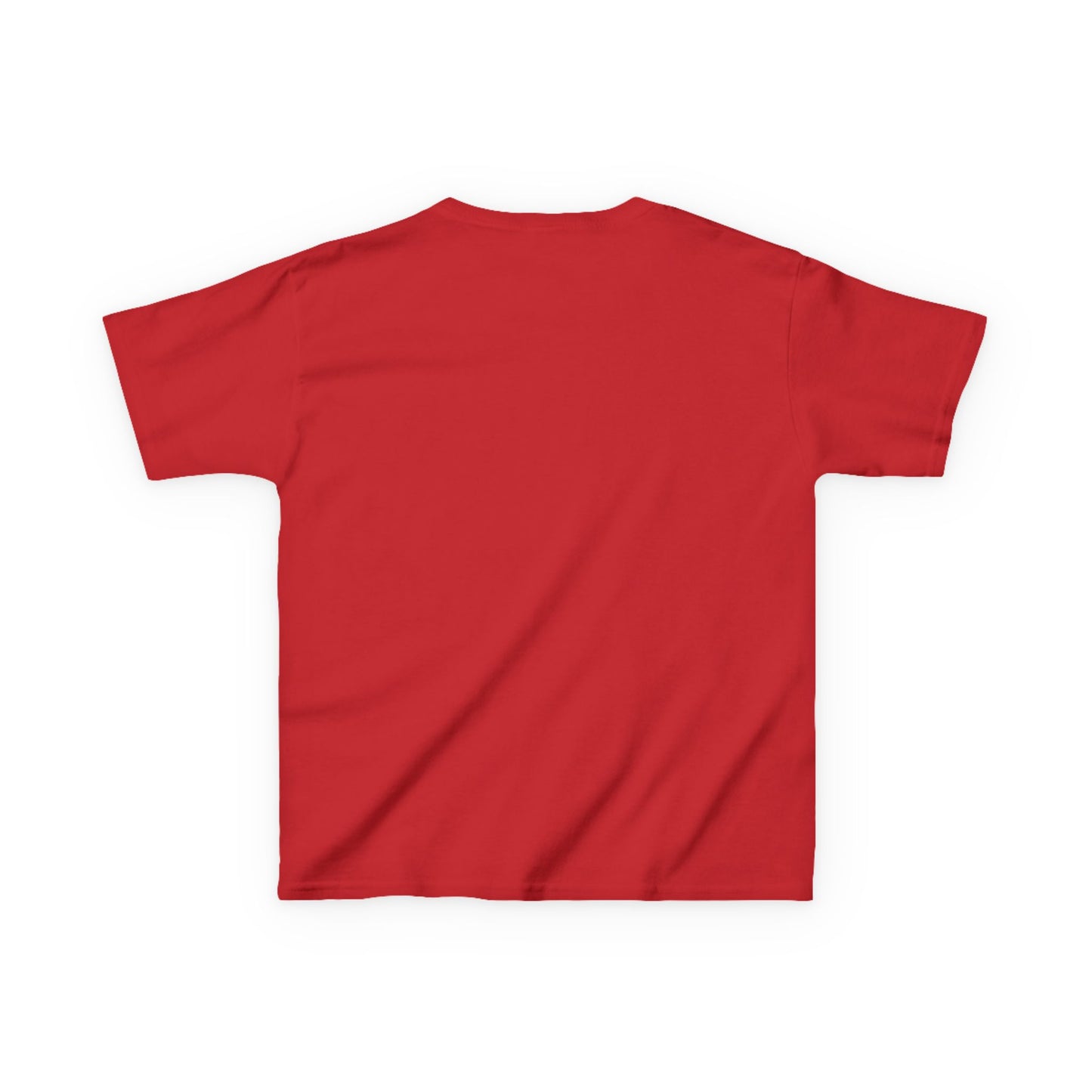 Funny Kids Monster Tee, Kids Heavy Cotton Shirt, Halloween T-Shirt