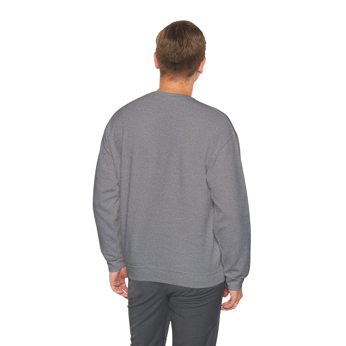 Dead Tired Zombie Sweatshirt, Funny Halloween Crewneck, Spooky Season Apparel