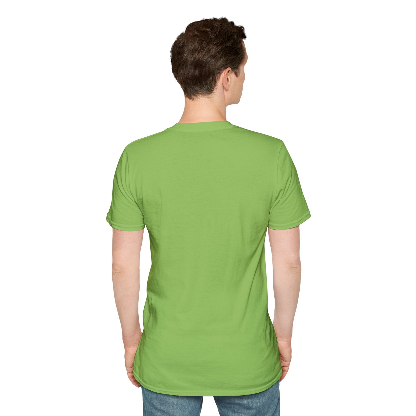 Front Porch Fireworks, Goose T-Shirt — Patriotic 4th of July Celebration Tee