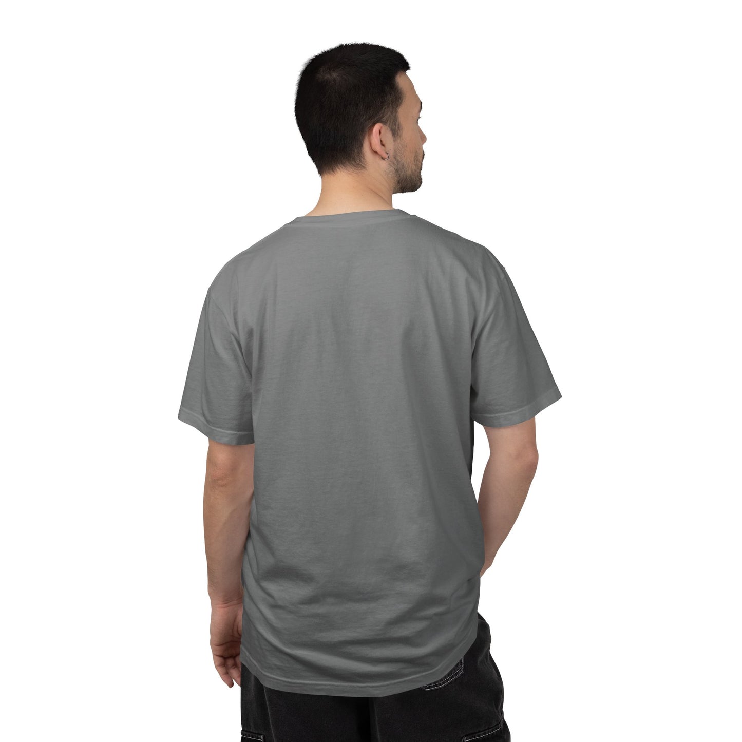 Dad of the Crew T-Shirt — Patriotic 4th of July Tee, Independence Day Shirt