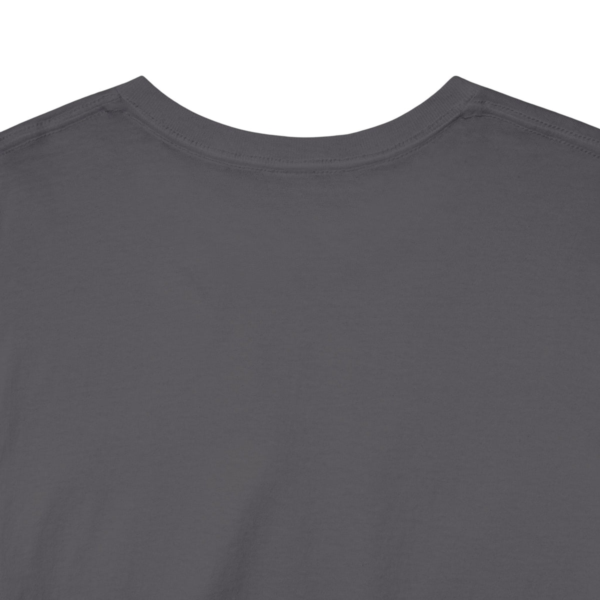 Spooked, But Still Showing Up Unisex Heavy Cotton Tee | Halloween, Funny T-Shirt
