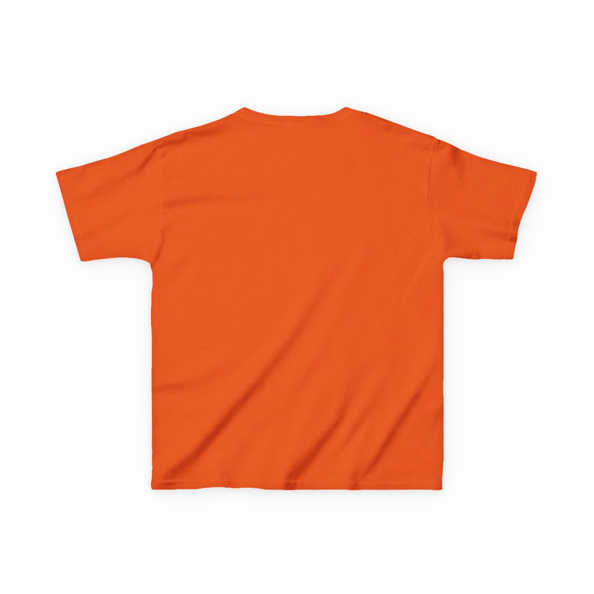 Funny Kids Monster Tee, Kids Heavy Cotton Shirt, Halloween T-Shirt