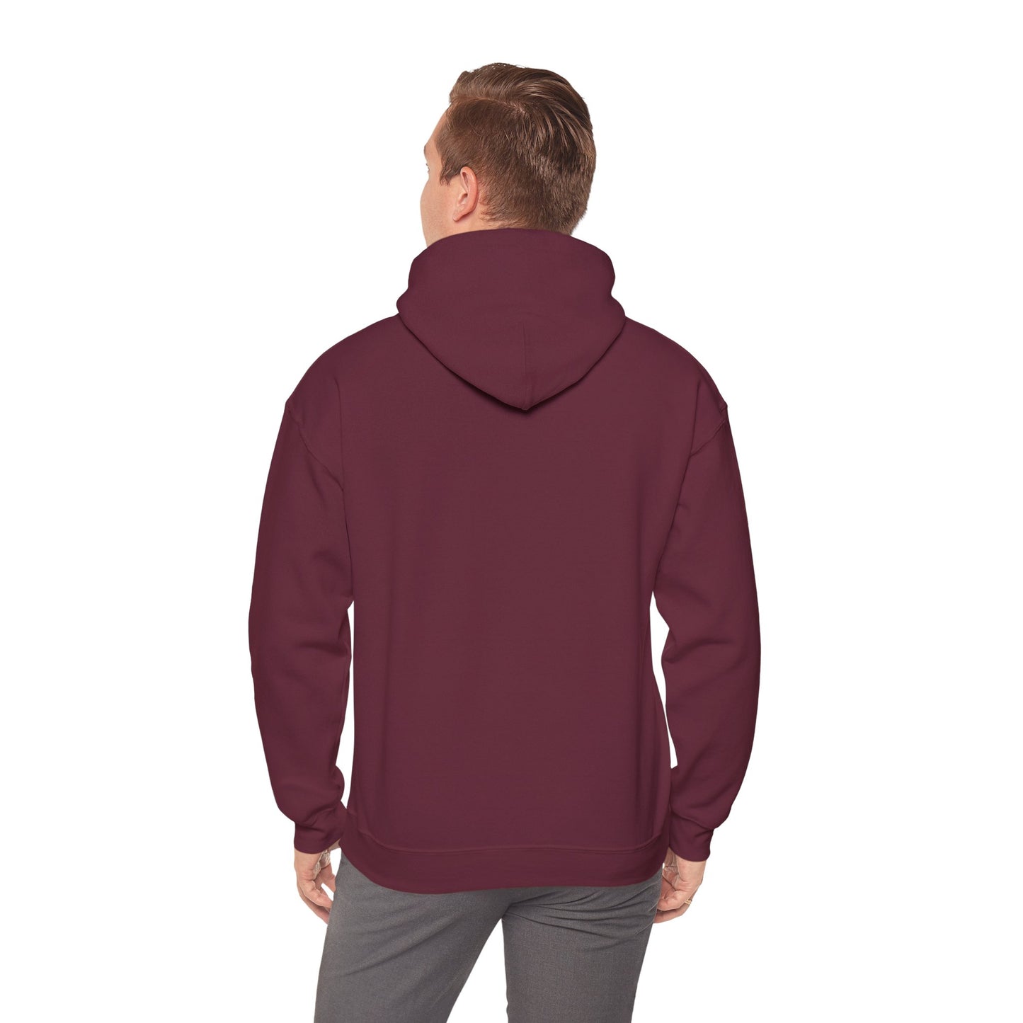 Halloween Skeleton Hoodie, Cozy Unisex Sweatshirt