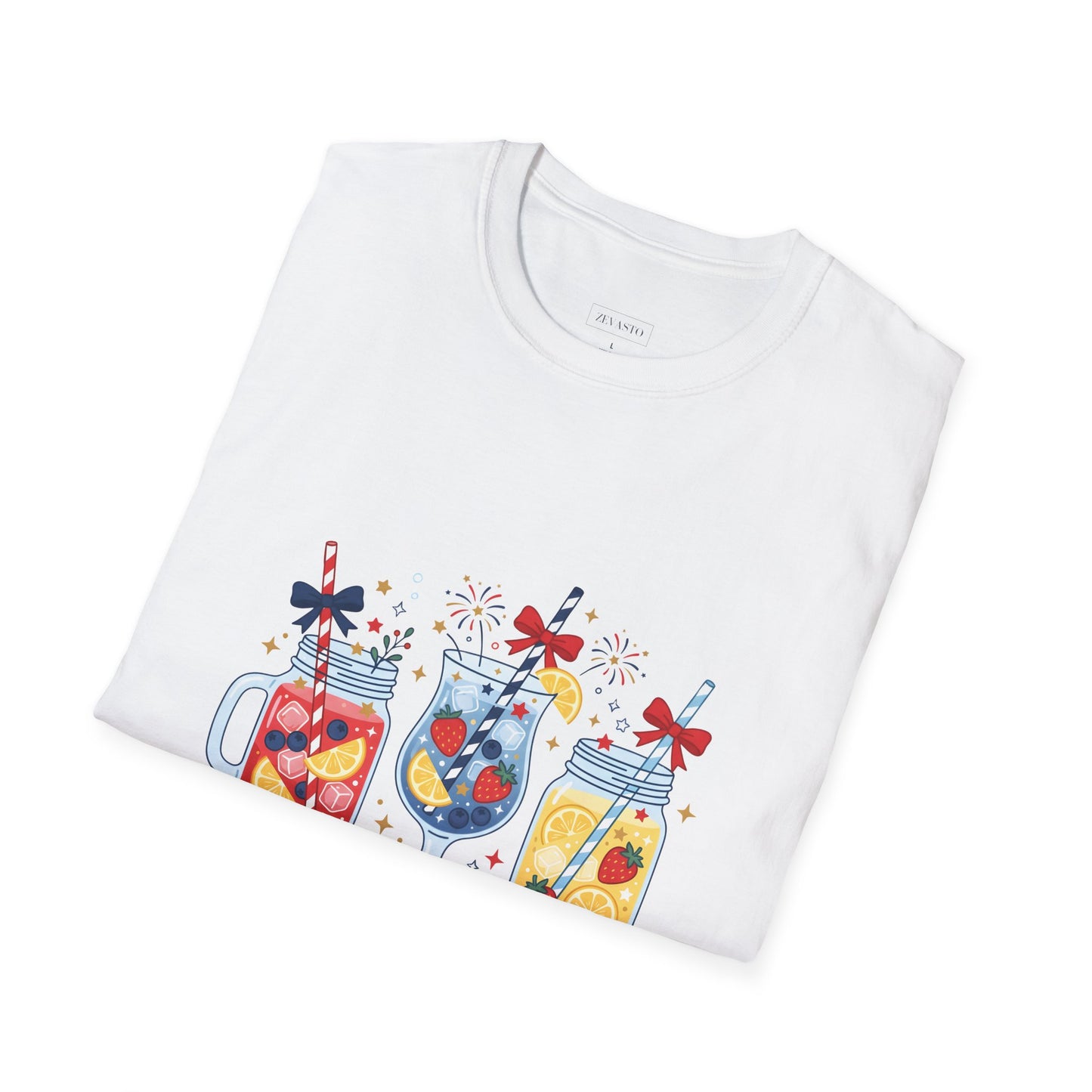 Sweet Sips of Freedom T-Shirt