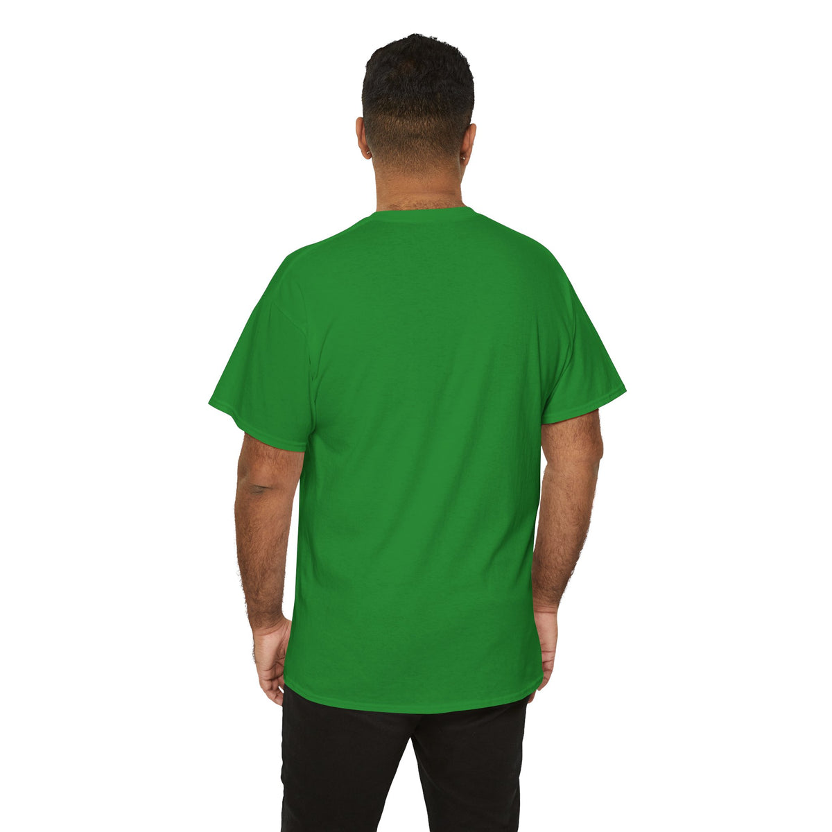 Unisex Heavy Cotton Tee - Unregistered Witchware Detected, Witchy Apparel, Halloween Tee