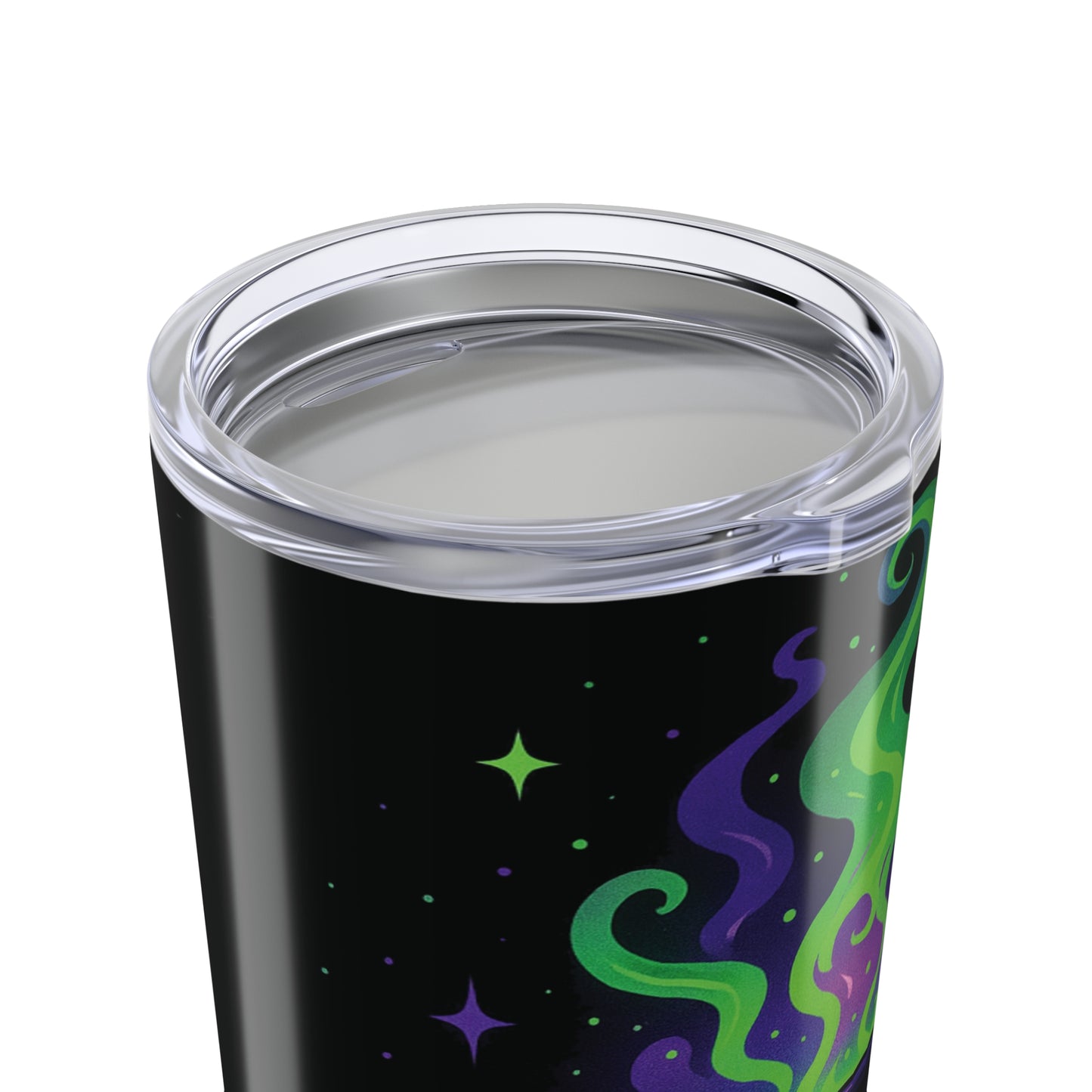 Brewing Potions Since Midnight, Halloween-Themed Tumbler