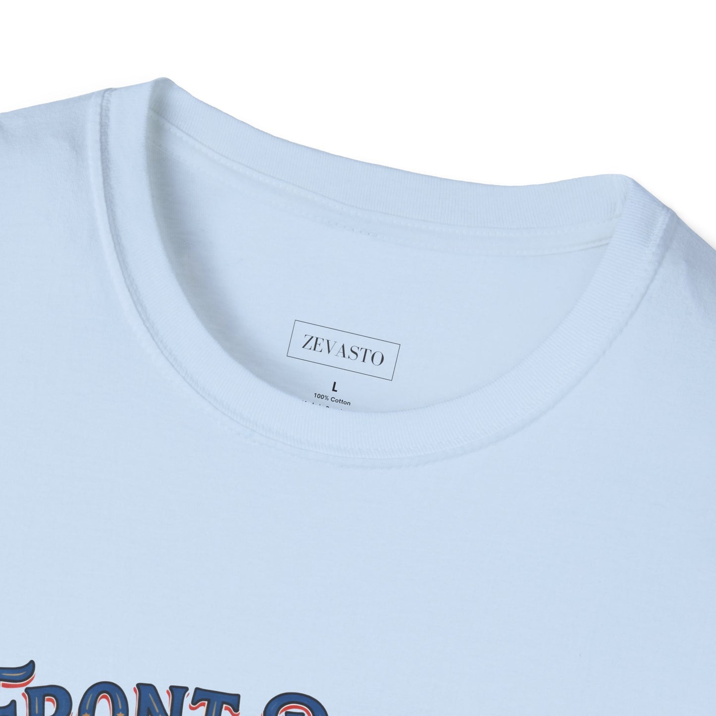 Front Porch Fireworks, Goose T-Shirt — Patriotic 4th of July Celebration Tee