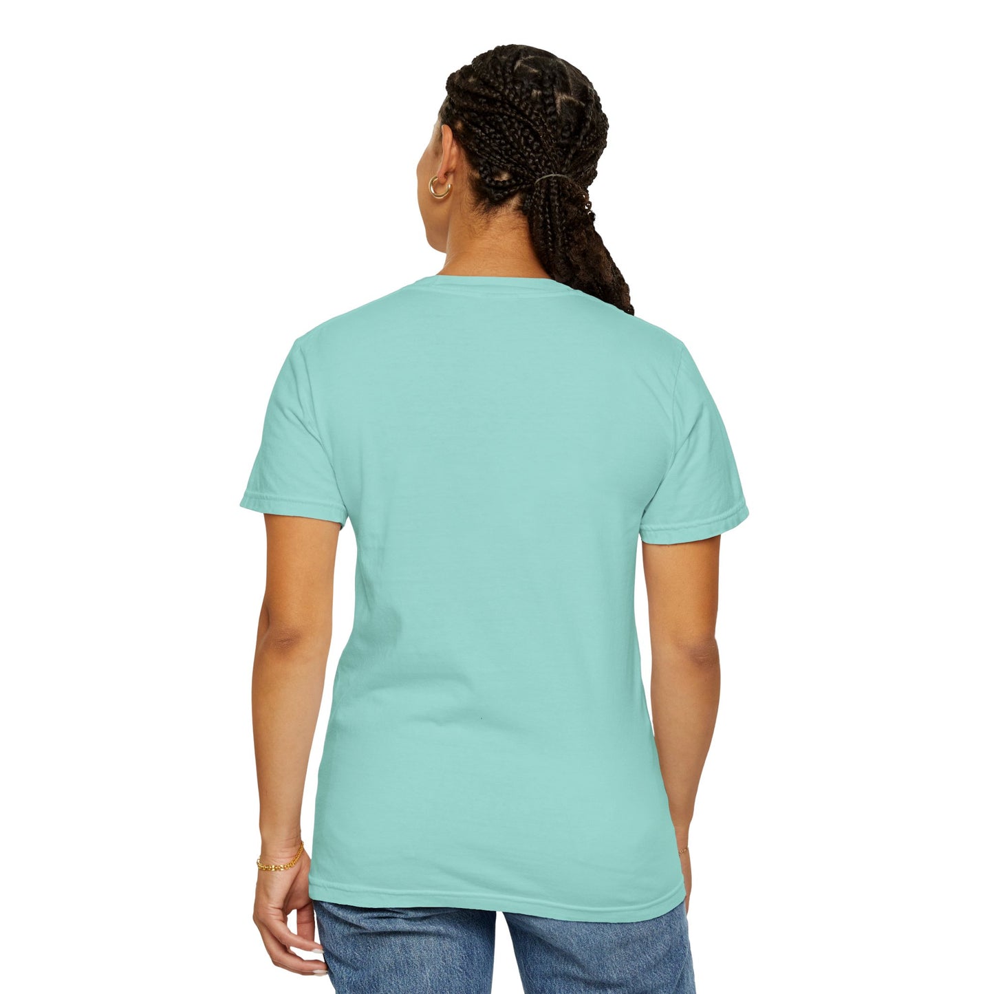 Mama of the Crew T-Shirt — Patriotic 4th of July Tee, Independence Day Shirt