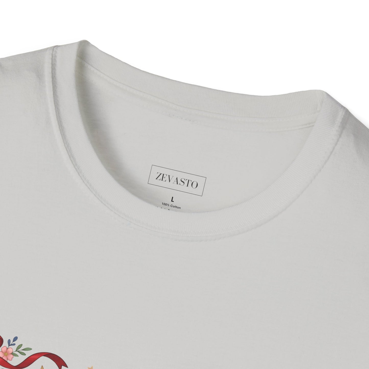 Stars, Stripes & Sweets T-Shirt — Patriotic 4th of July Dessert Graphic Tee