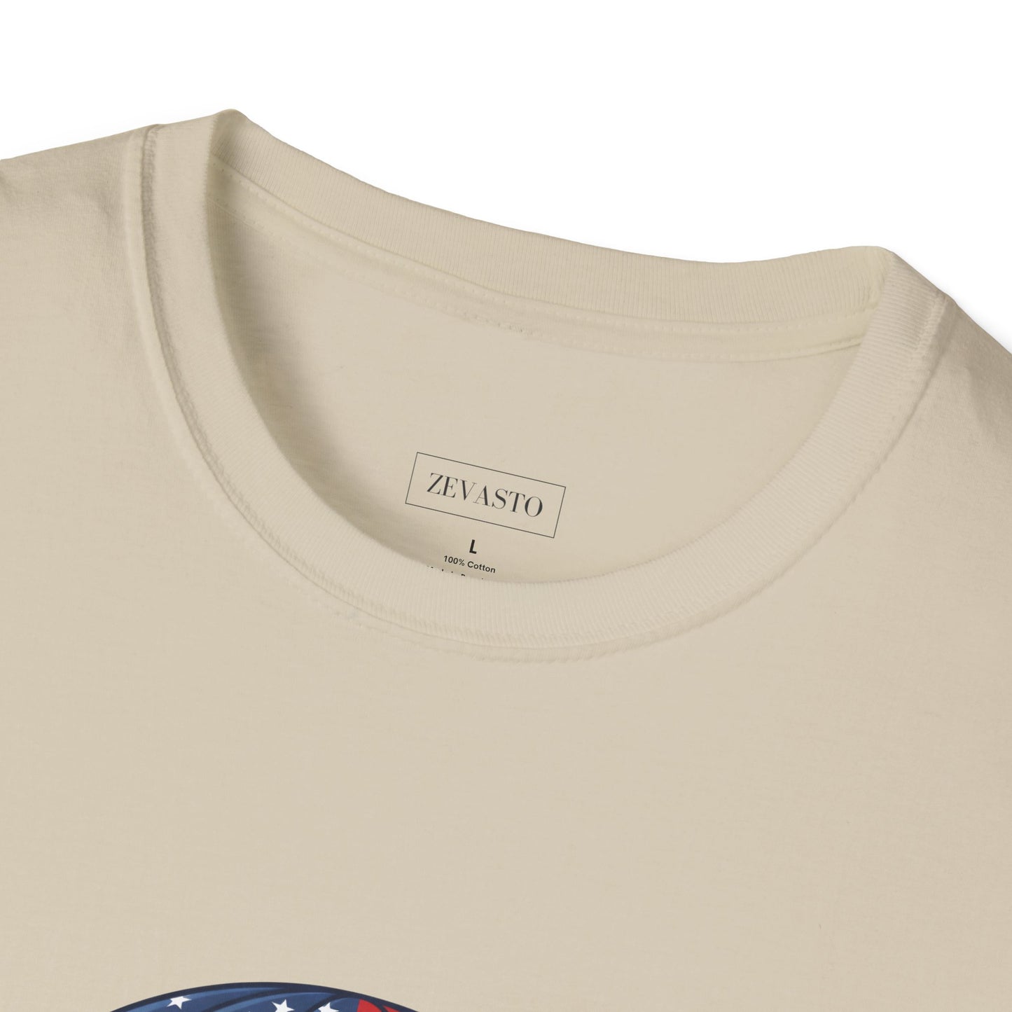 Patriotic Bear 'Celebrating 250 Years' T-Shirt