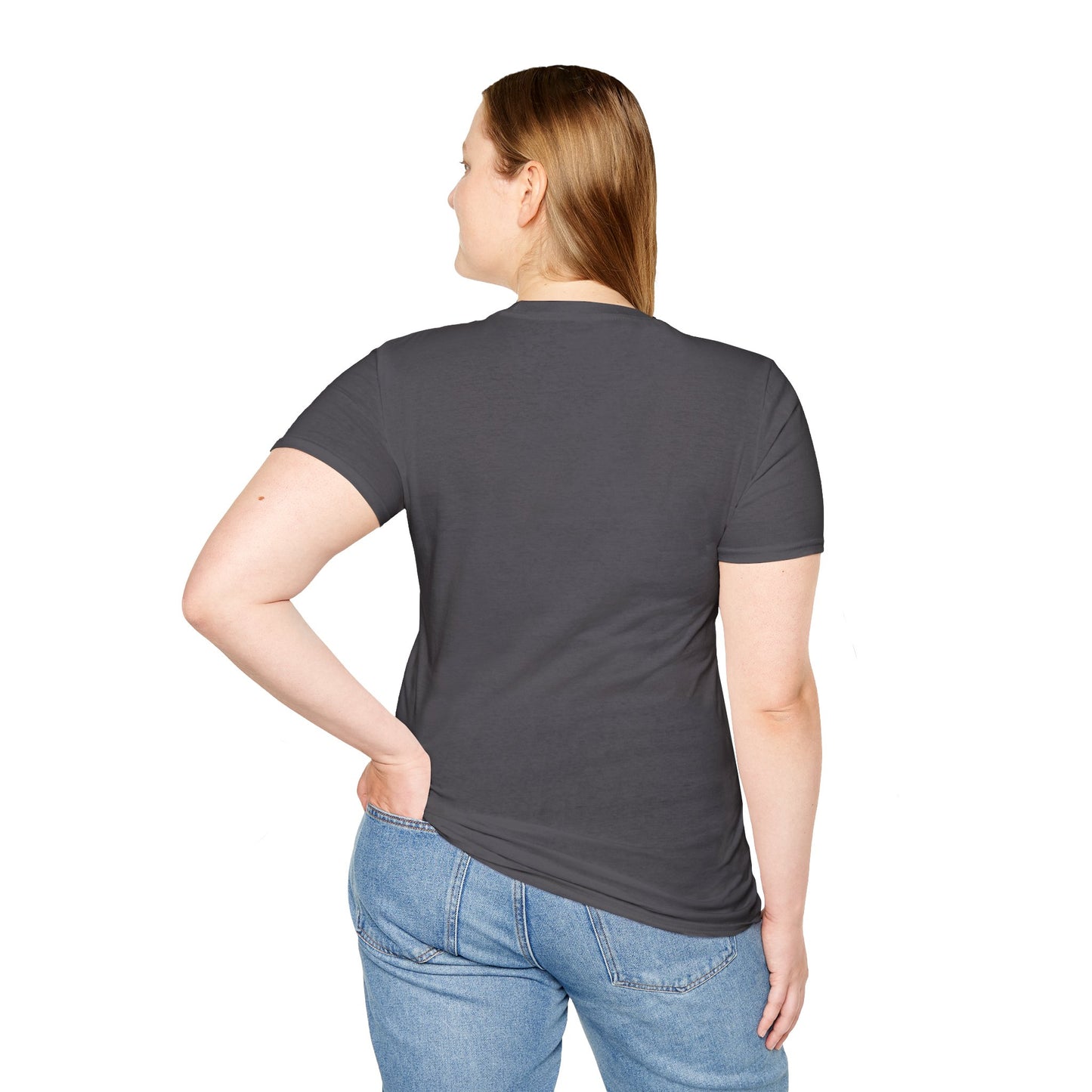 Boo-Tiful & Tired T-Shirt, Halloween-Themed Unisex T-Shirt