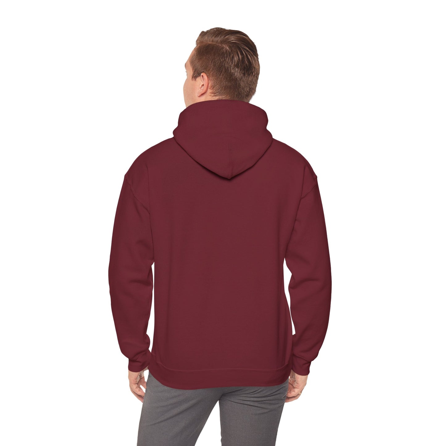 Zombie Themed Unisex Hoodie, Cozy Halloween Sweatshirt, Spooky Season Apparel
