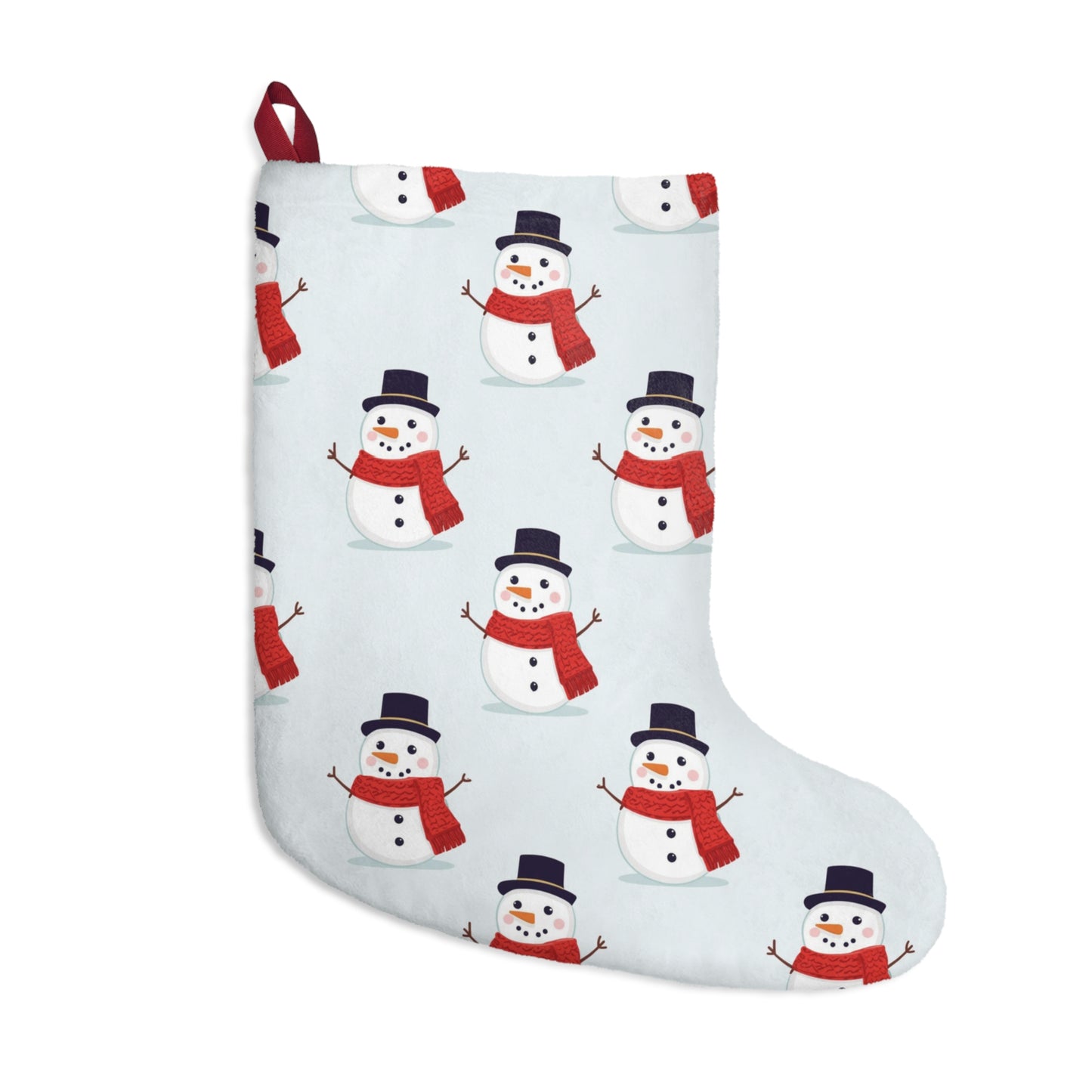Snowman Christmas Stockings | Festive Holiday Decor, Unique Gift, Winter Celebration, Cozy Home Accent, Merry Christmas Decorations