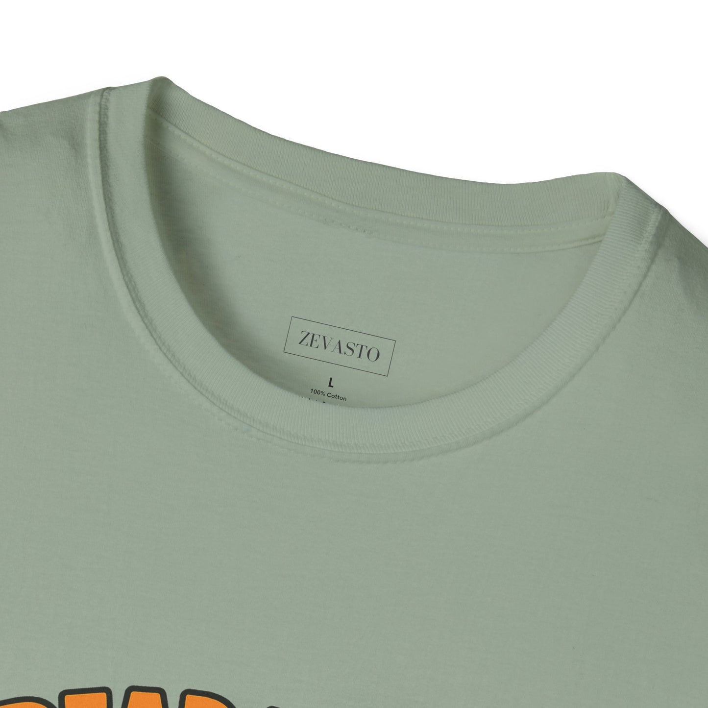 Dead Tired Zombie T-Shirt, Gifts for Halloween