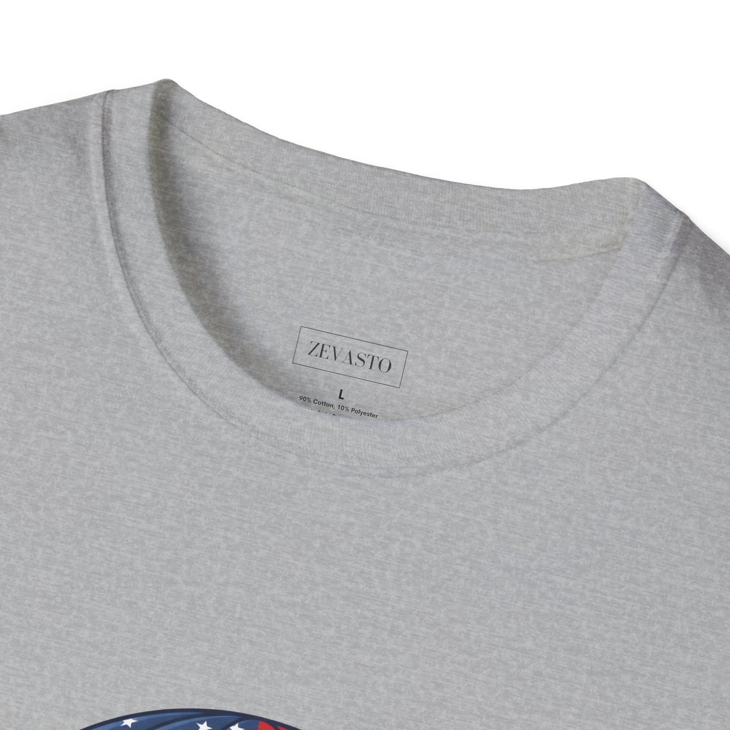 Patriotic Bear 'Celebrating 250 Years' T-Shirt