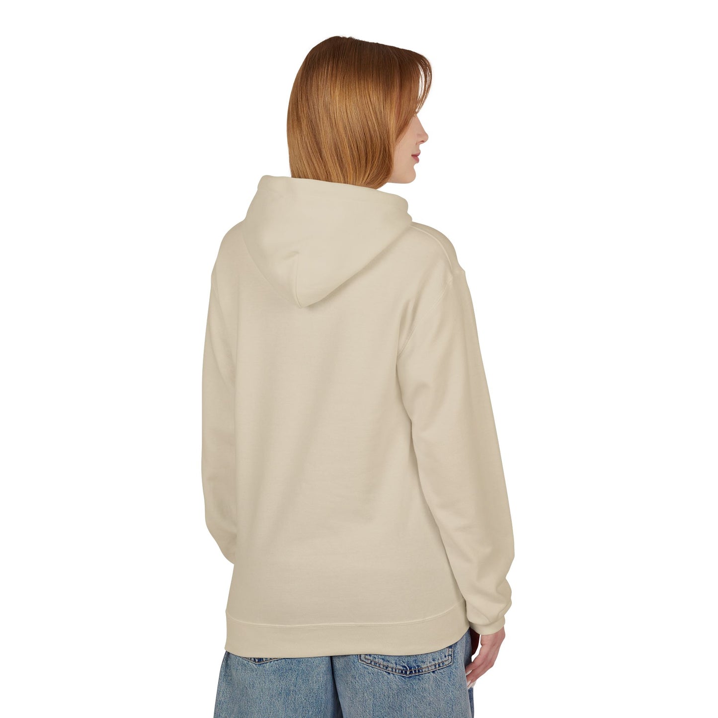 Recycling My Thoughts Daily Hoodie – Earth Day Mental Health Sweatshirt | Eco Mindfulness Unisex Hoodie | Minimal Green Aesthetic