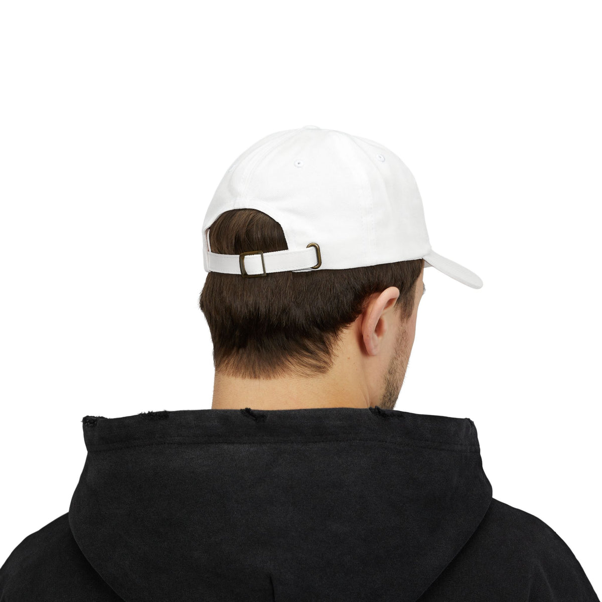 Christmas Cap — Retro Santa 'Christmas '67' Embroidered Holiday Hat