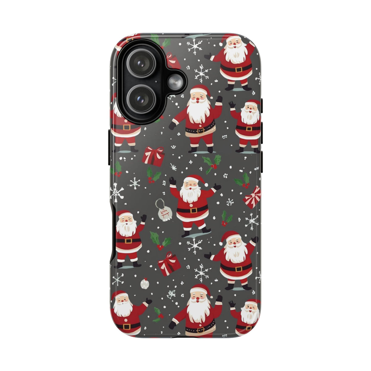 Christmas Phone Case, Festive Santa Phone Case for Iphone & Samsung