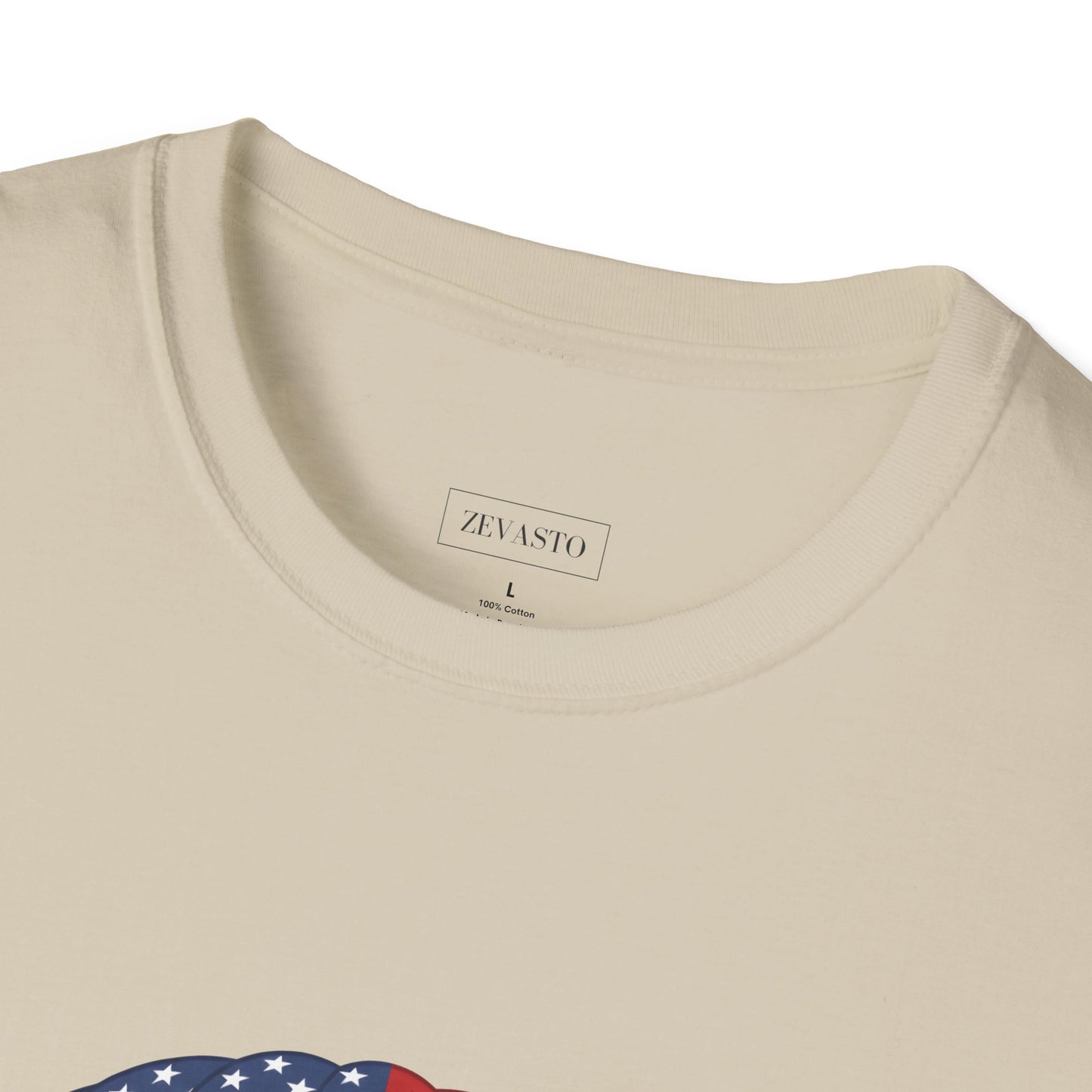Patriotic Golden Retriever T-Shirt — "Celebrating 250 Years"