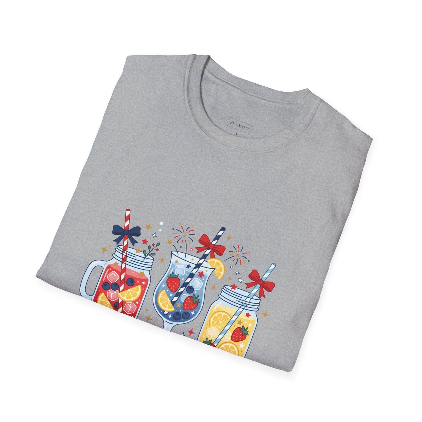 Sweet Sips of Freedom T-Shirt