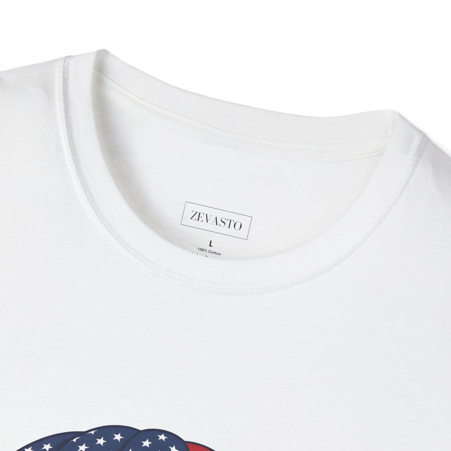 Patriotic Parachuting Piglet T-shirt - “Celebrating 250 Years”