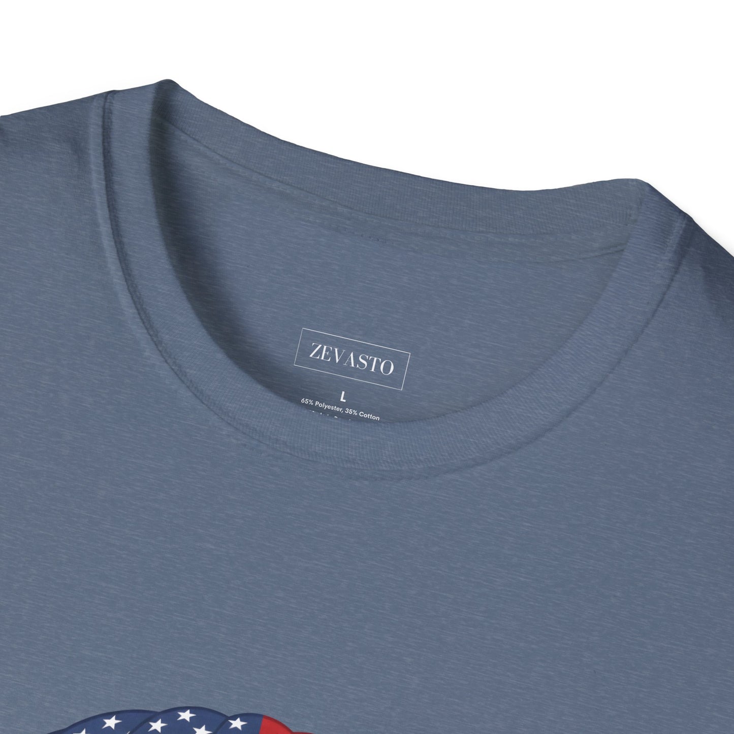 Patriotic Golden Retriever T-Shirt — "Celebrating 250 Years"