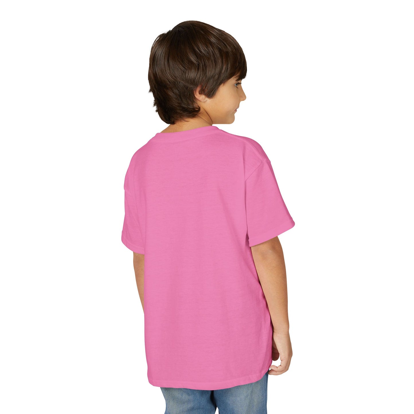 Patriotic Youth T-Shirt — "Born to Sparkle: 250 Years of Freedom" Patriotic Bear Tee