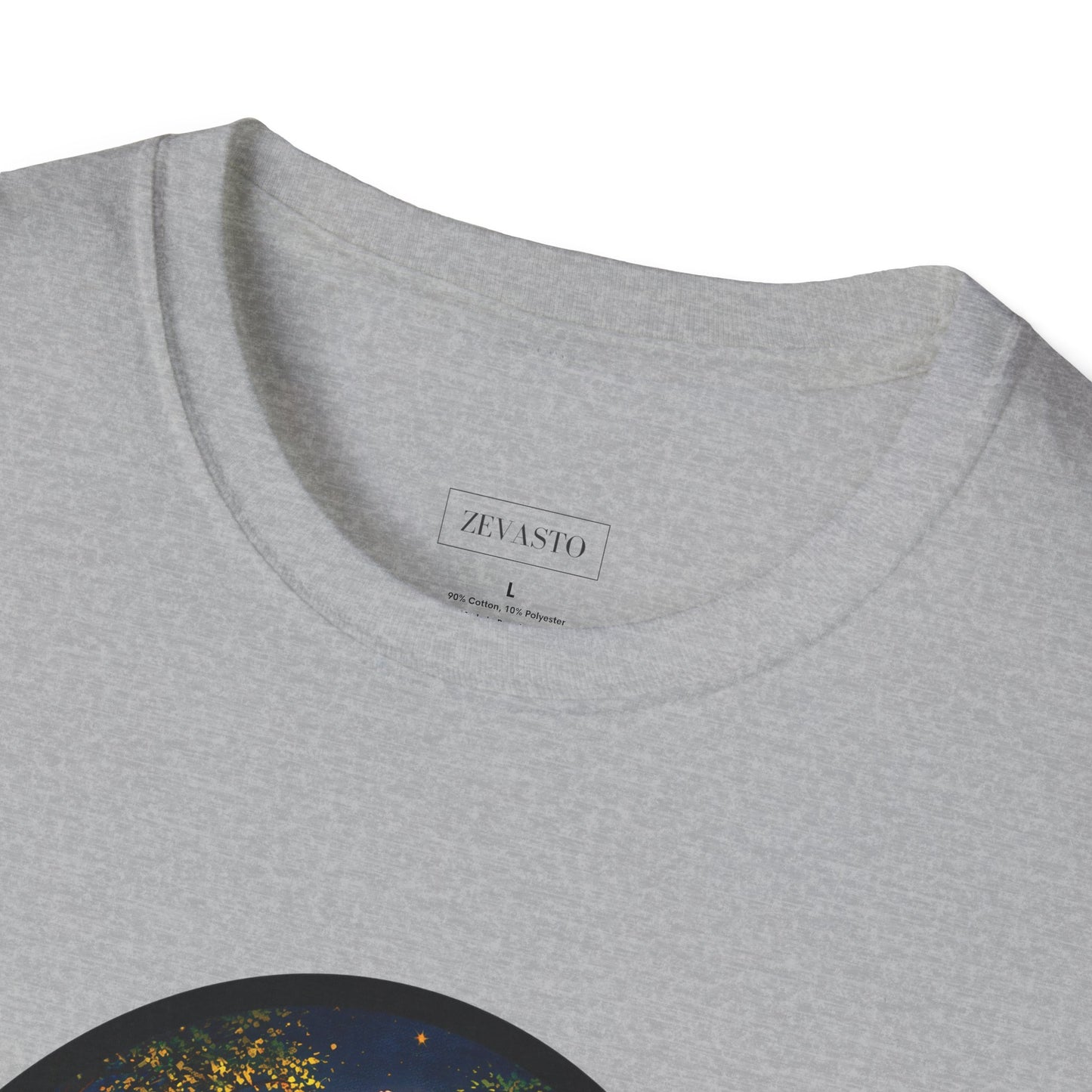Growing Through It T-Shirt – Earth Day Nature Skull Graphic Tee | Mental Growth & Healing Shirt | Botanical Aesthetic Unisex Tee