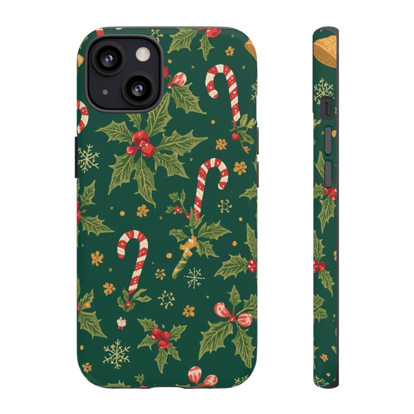 Christmas Themed Phone Case, Iphone 17, 16, 15, 14 & Samsung Phone Cases