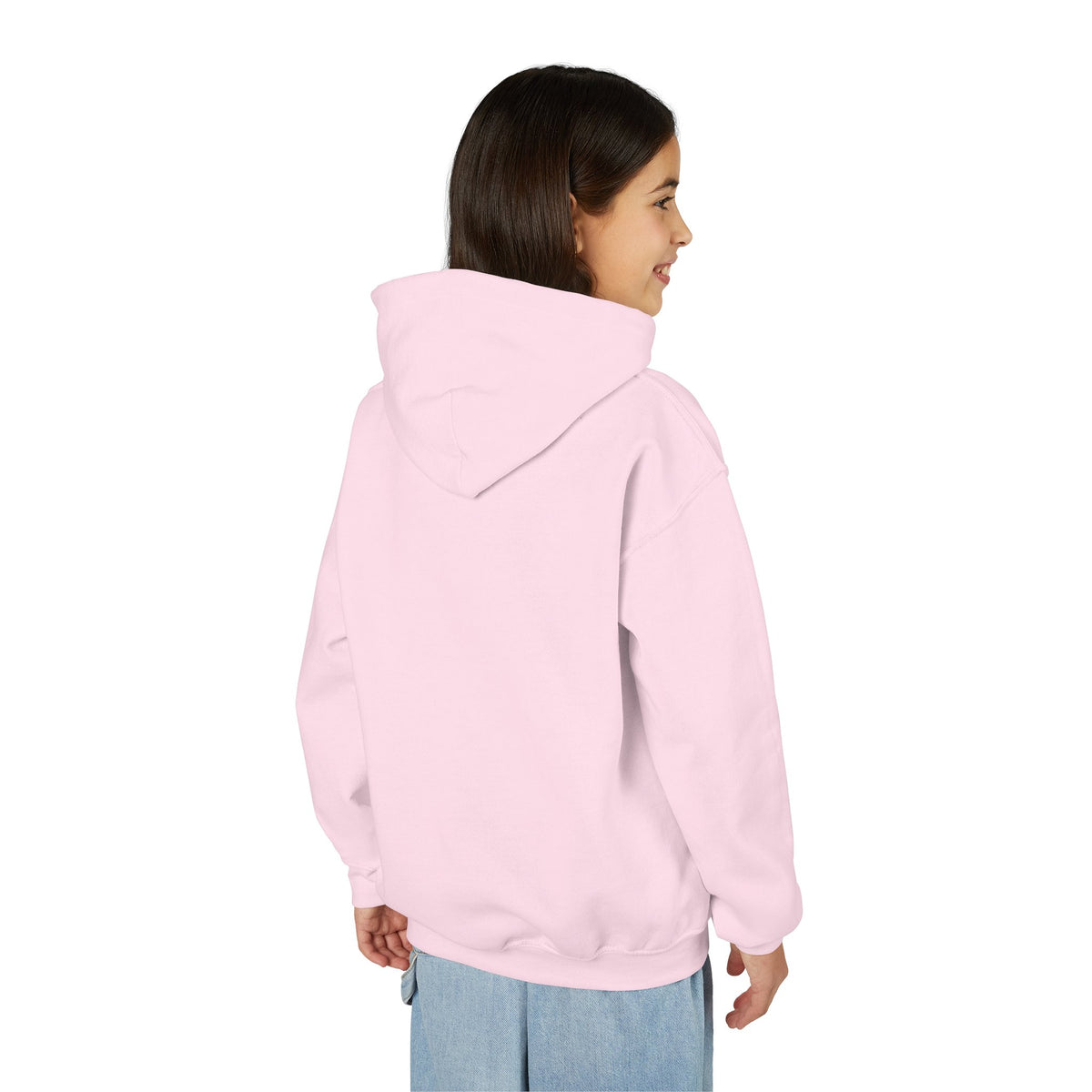 Youth Halloween Sweatshirt - Trick or Treat Squad, Cute Kids Hoodie