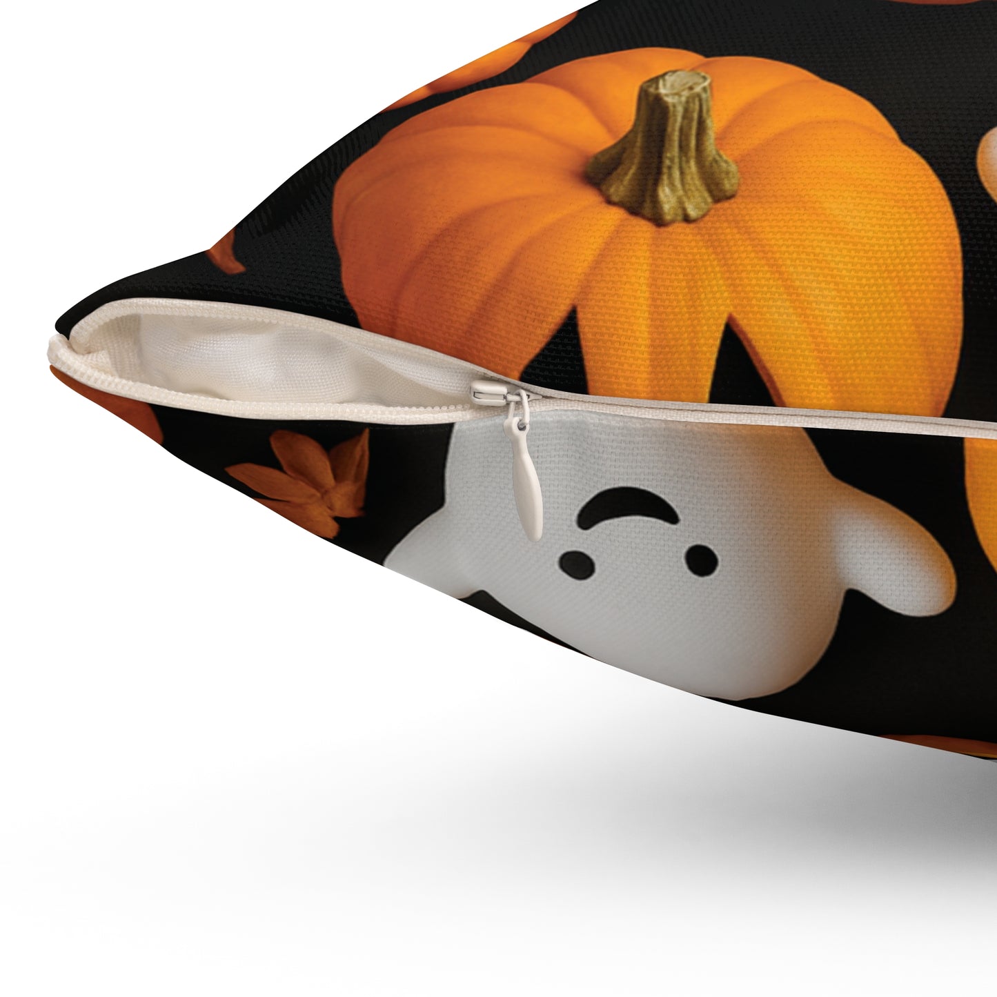 Halloween-Themed Pillow, Spooky Home Accent