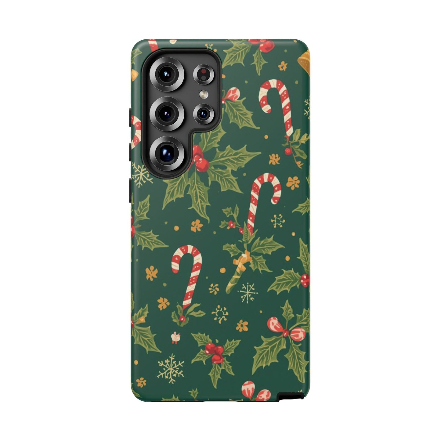 Christmas Themed Phone Case, Iphone 17, 16, 15, 14 & Samsung Phone Cases