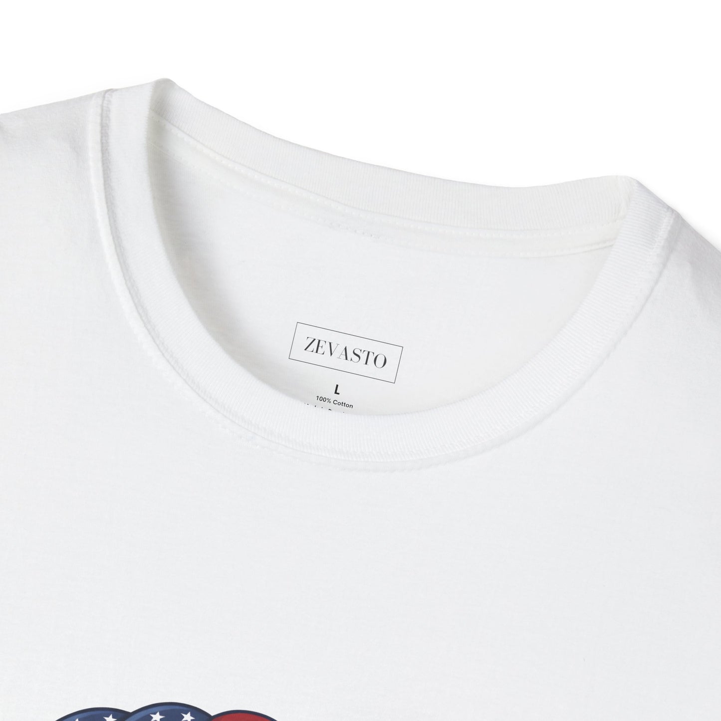 Duck Parachute T-Shirt – Celebrating 250 Years Patriotic Graphic Tee
