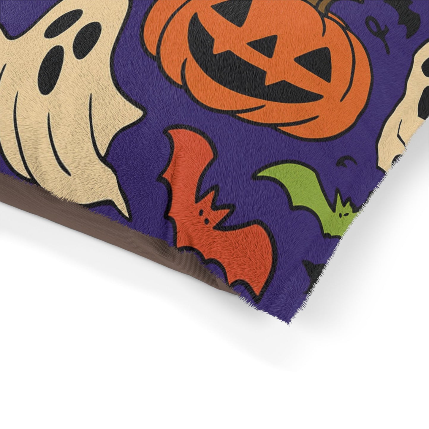 Halloween Pet Bed, Spooky Bed, Halloween Decor for Pets