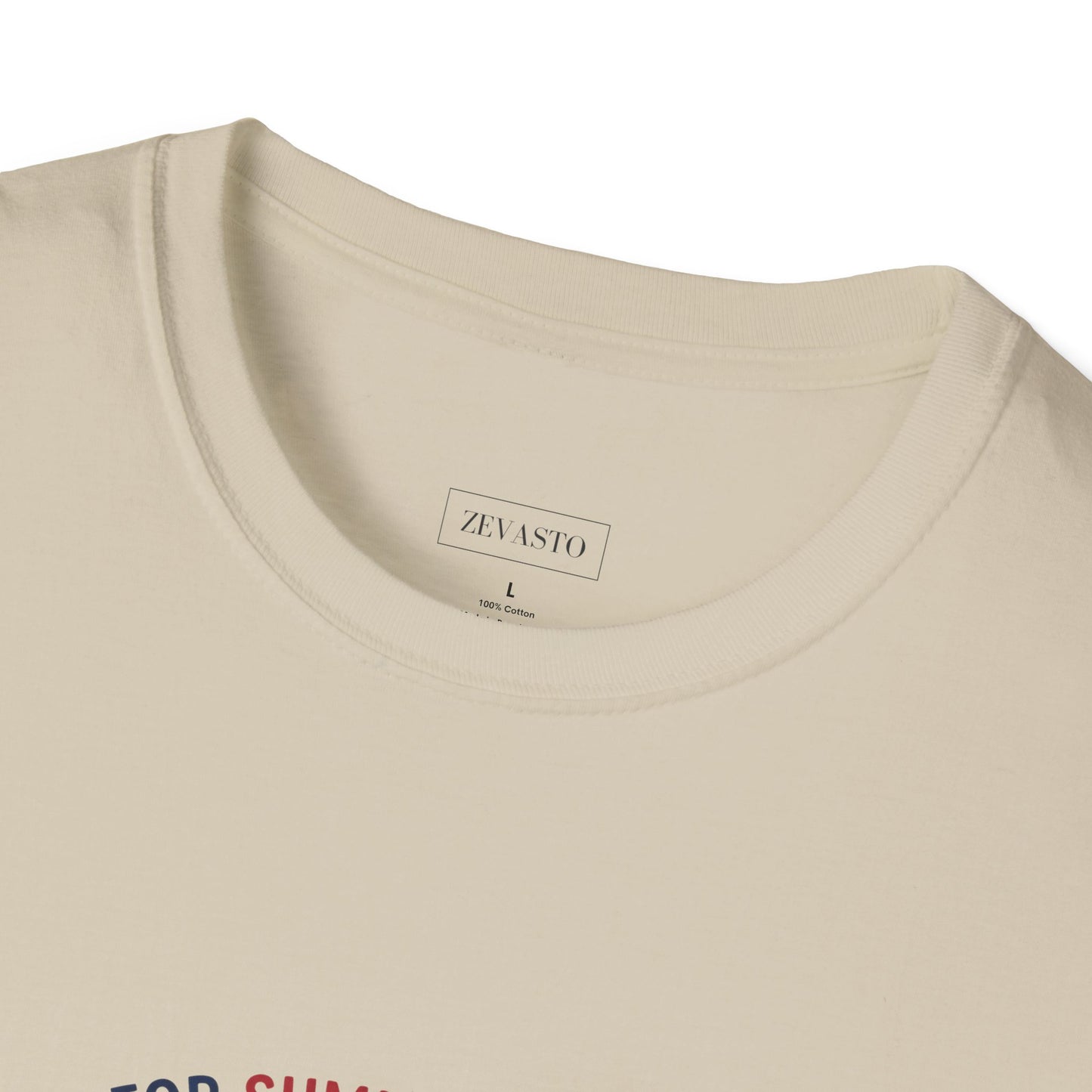 Sweet Land of Liberty Pie T-Shirt — Patriotic 4th of July Dessert Graphic Tee