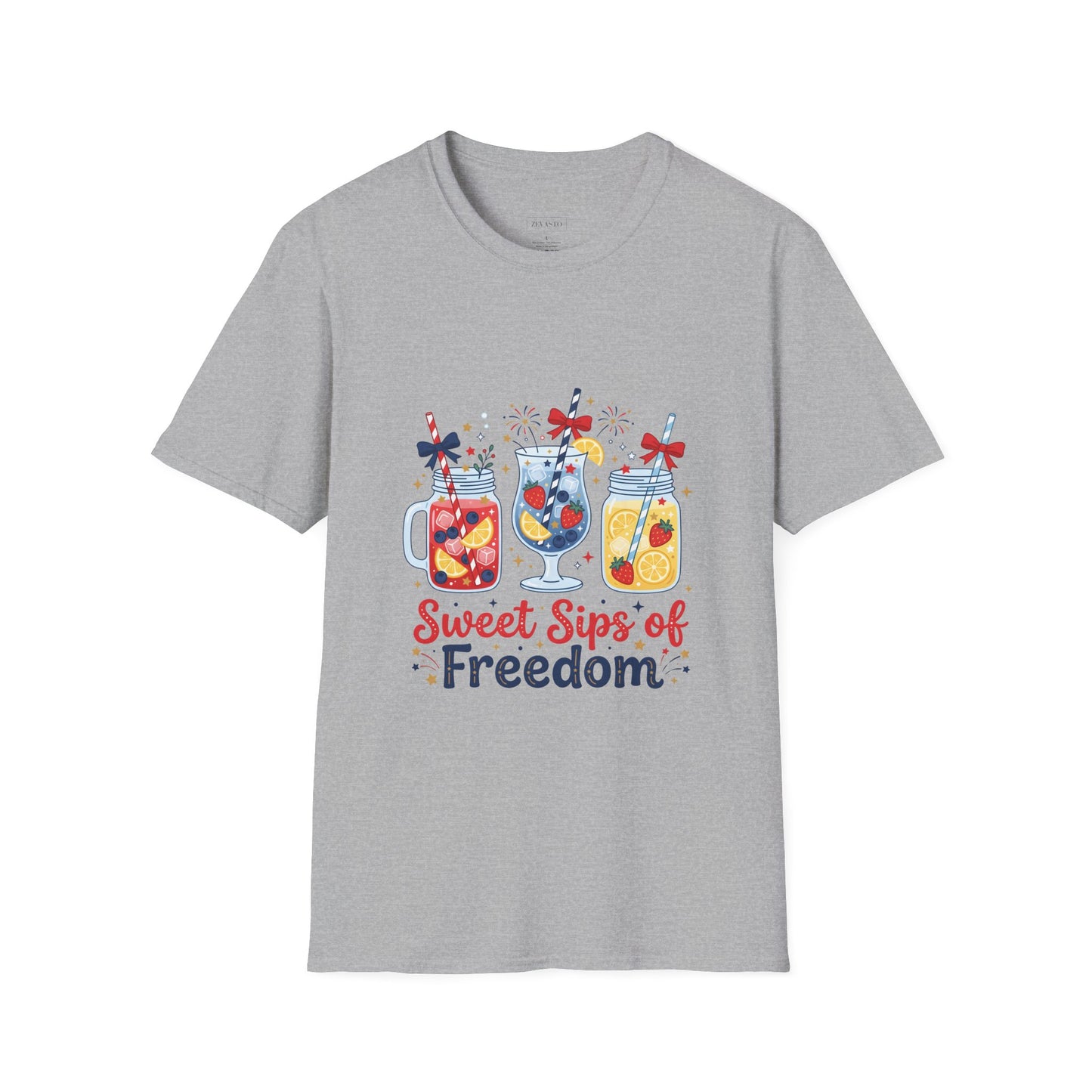 Sweet Sips of Freedom T-Shirt