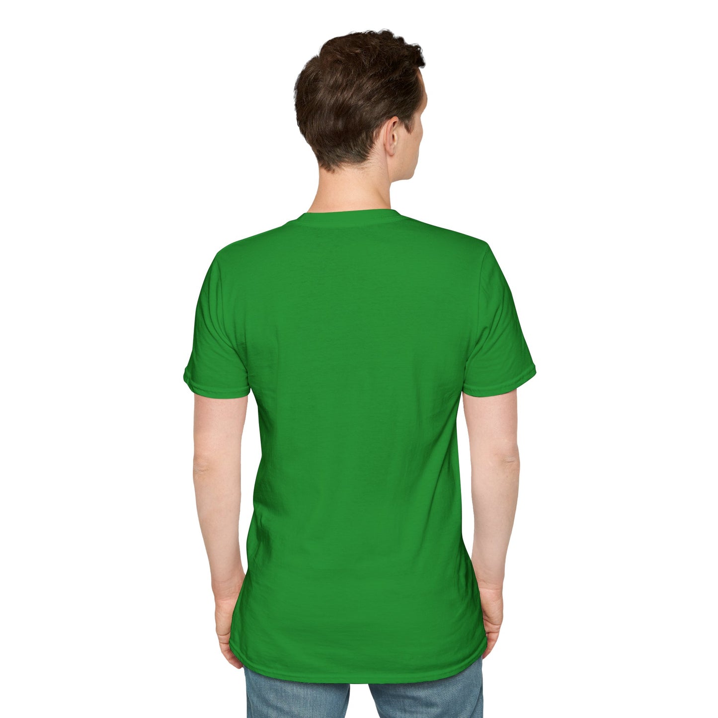 Seaside Liberty Crab T-Shirt — 4th of July Patriotic Summer Beach Tee