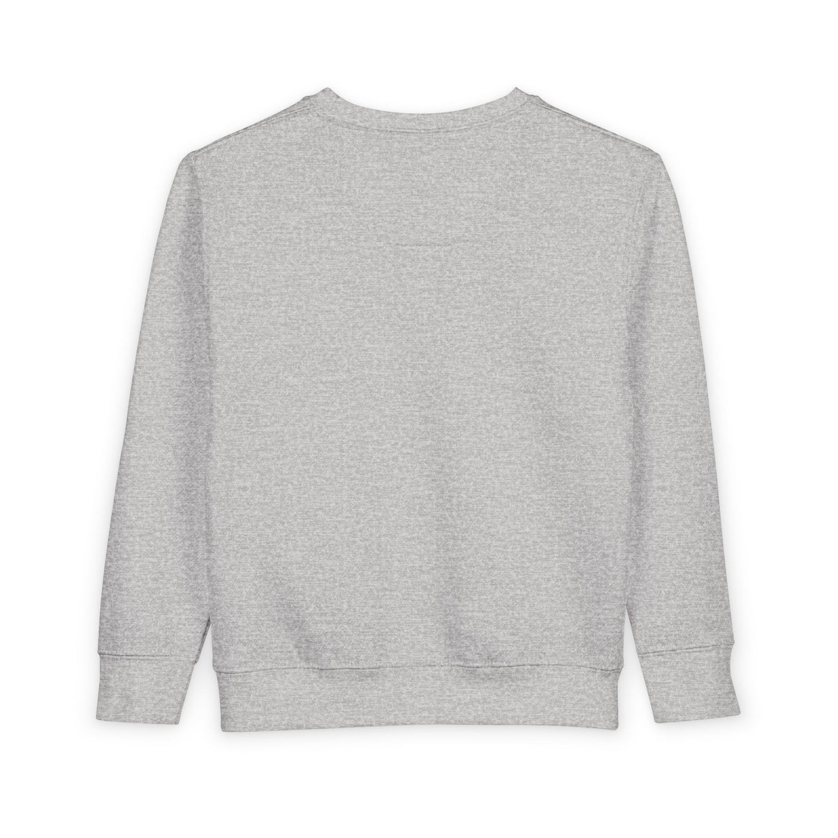 Toddler Sweatshirt — "A Little Pumpkin, A Lot of Christmas" Holiday Crewneck