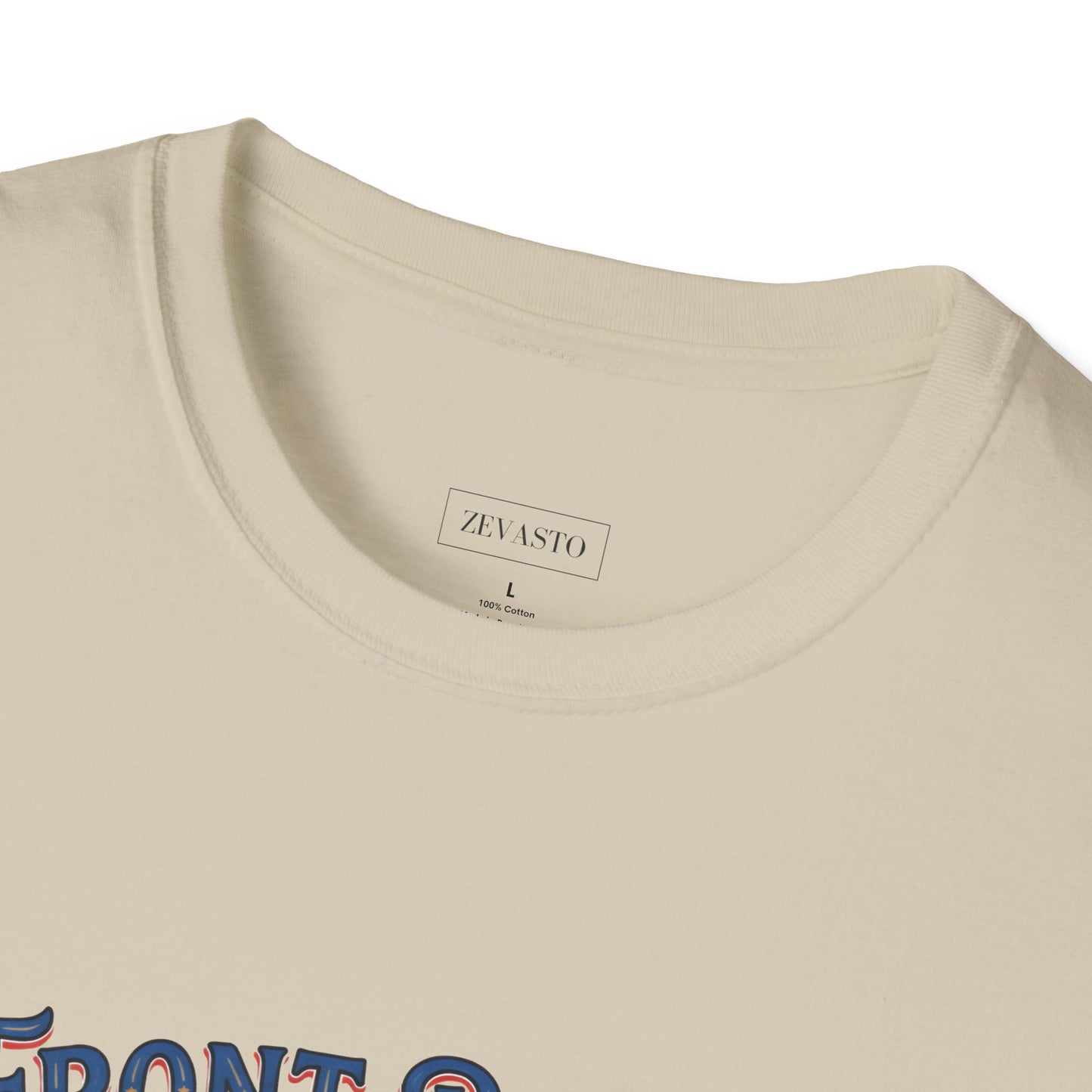 Front Porch Fireworks, Goose T-Shirt — Patriotic 4th of July Celebration Tee